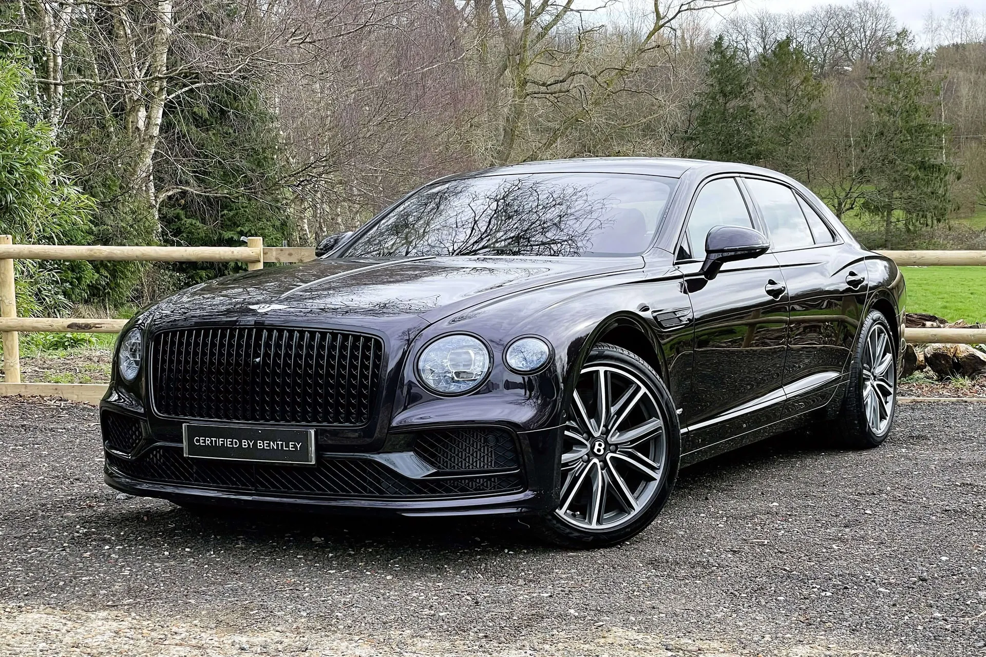 Bentley FLYING SPUR thumbnail image number 4