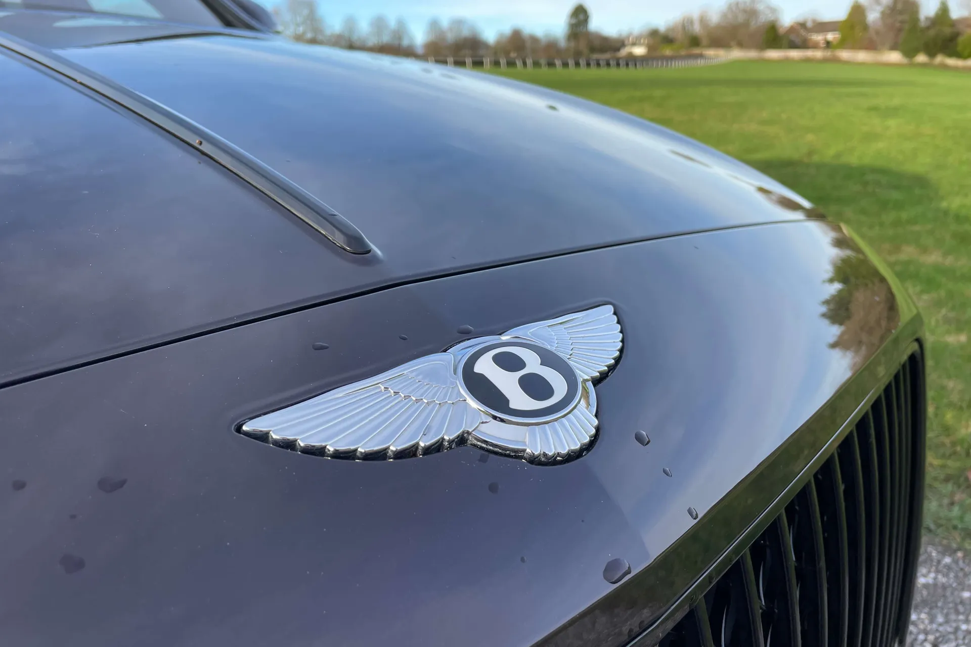 Bentley FLYING SPUR thumbnail image number 8