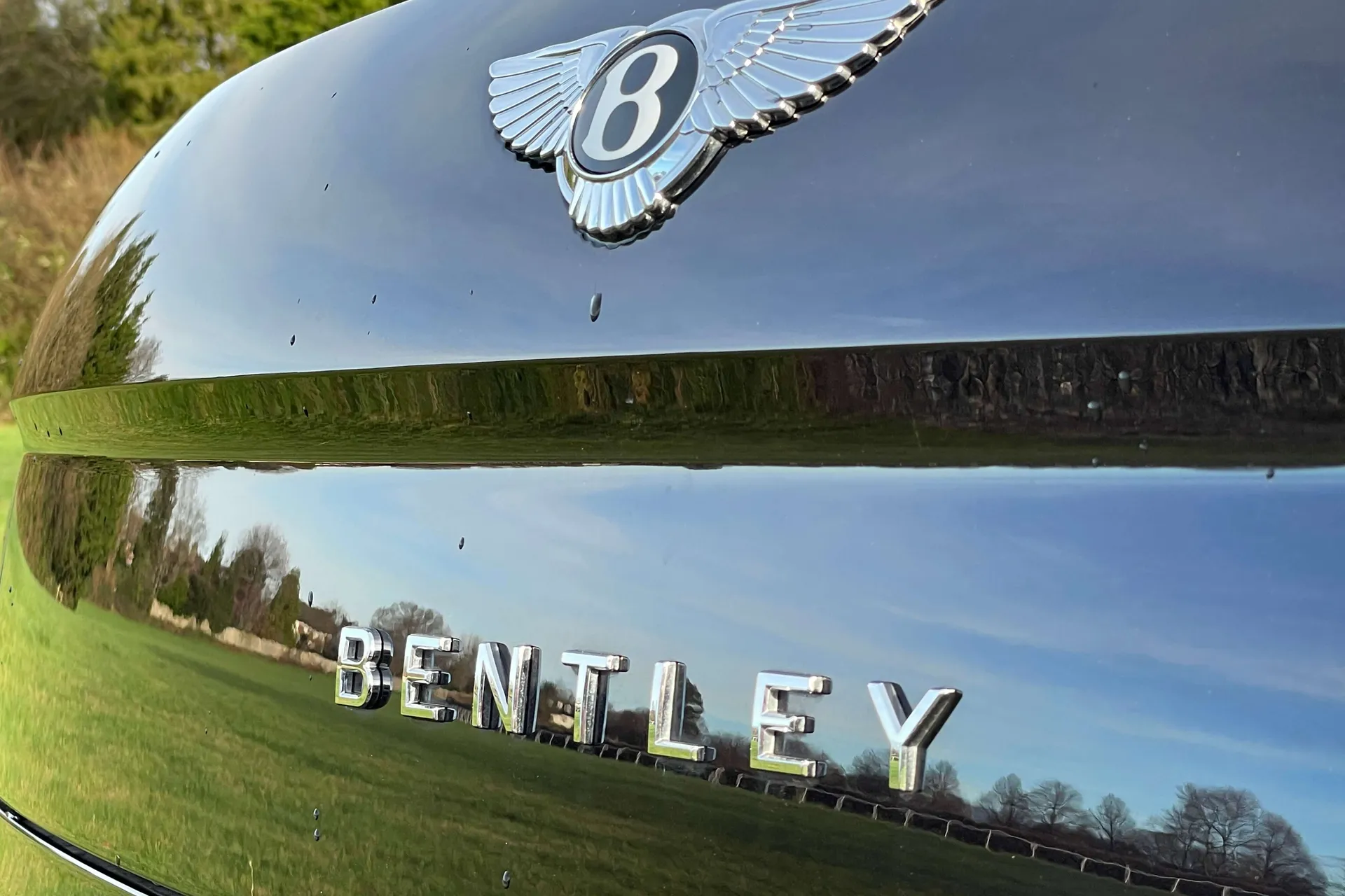 Bentley FLYING SPUR thumbnail image number 62