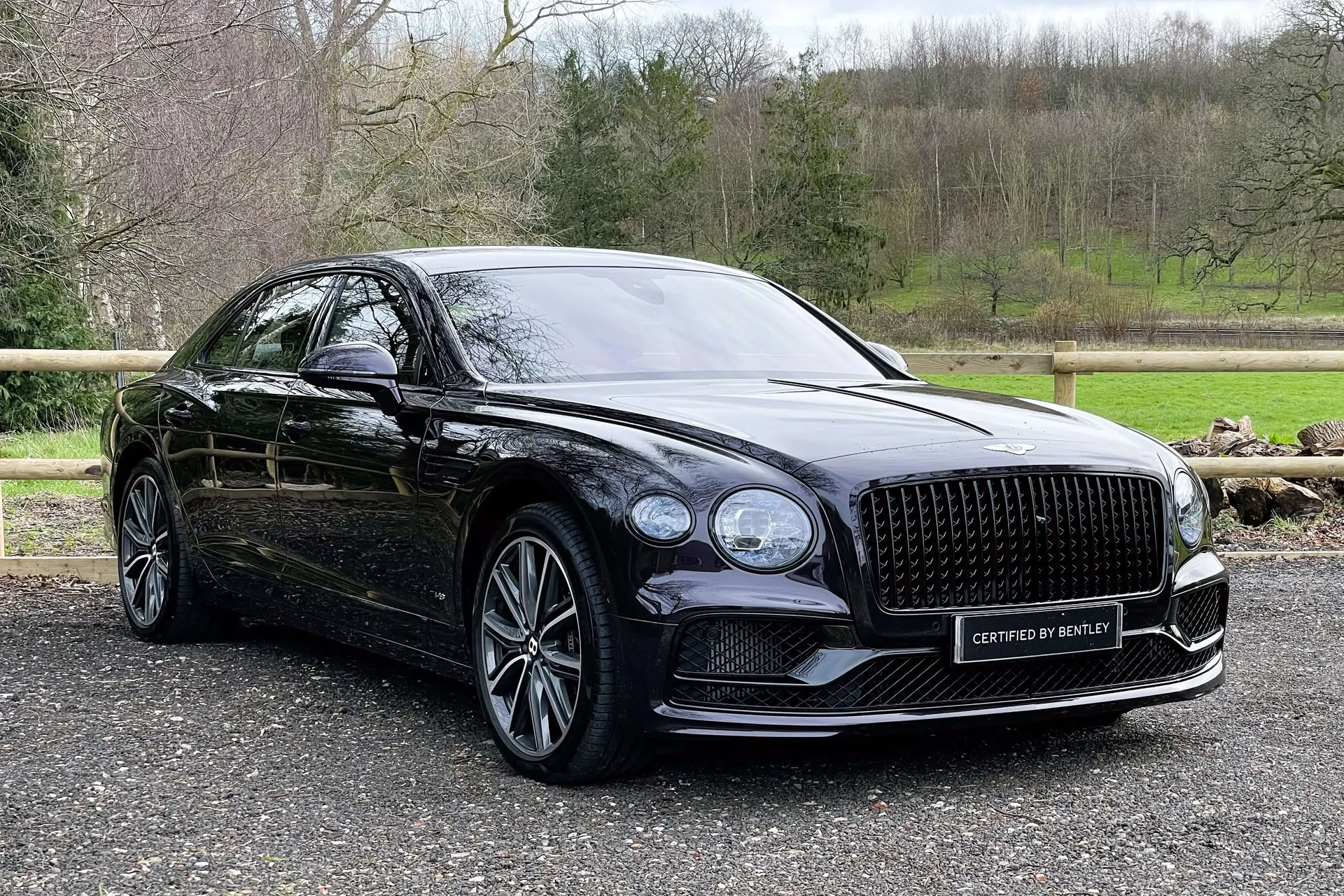 Bentley FLYING SPUR thumbnail image number 55