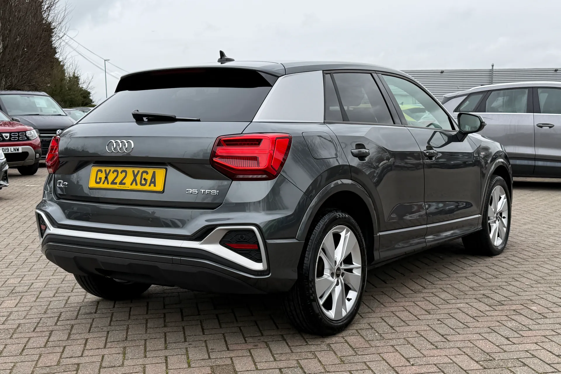 Audi Q2 thumbnail image number 27