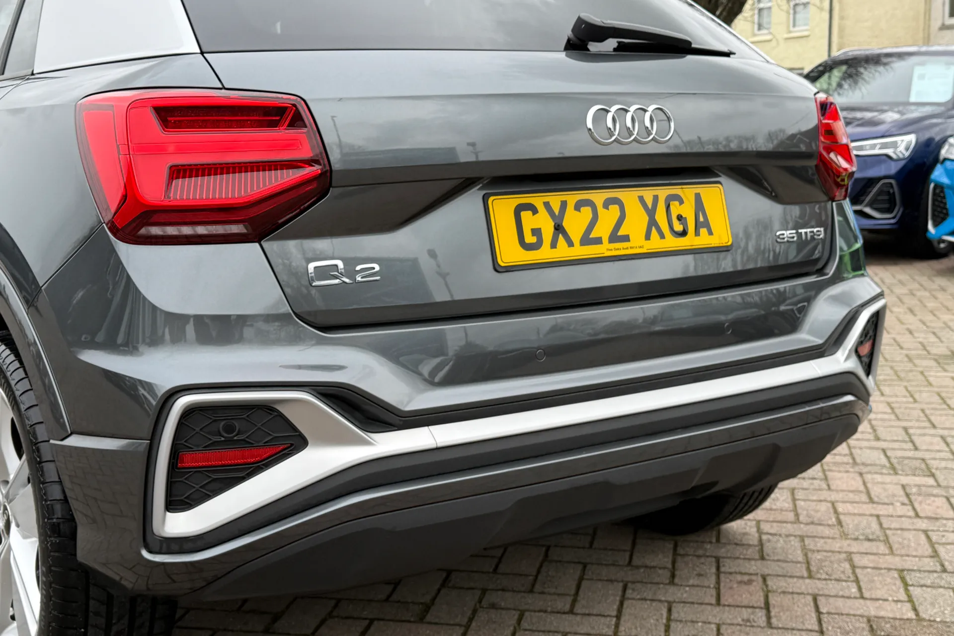 Audi Q2 thumbnail image number 42