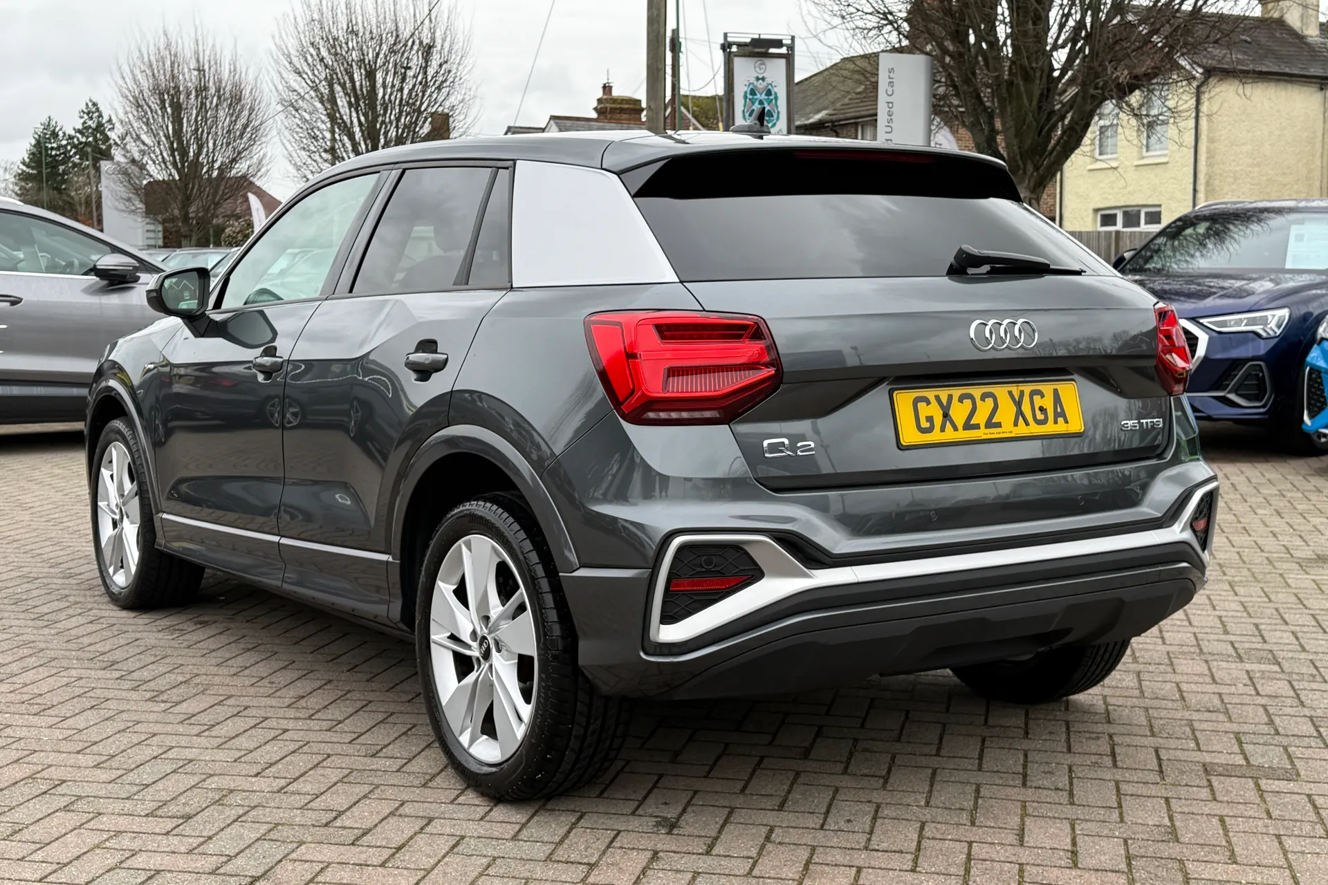 Audi Q2 thumbnail image number 29
