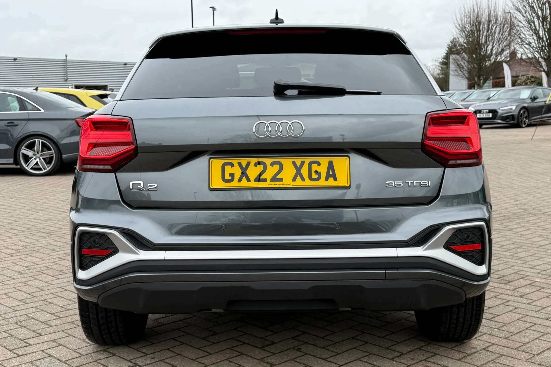 Audi Q2 thumbnail image number 28