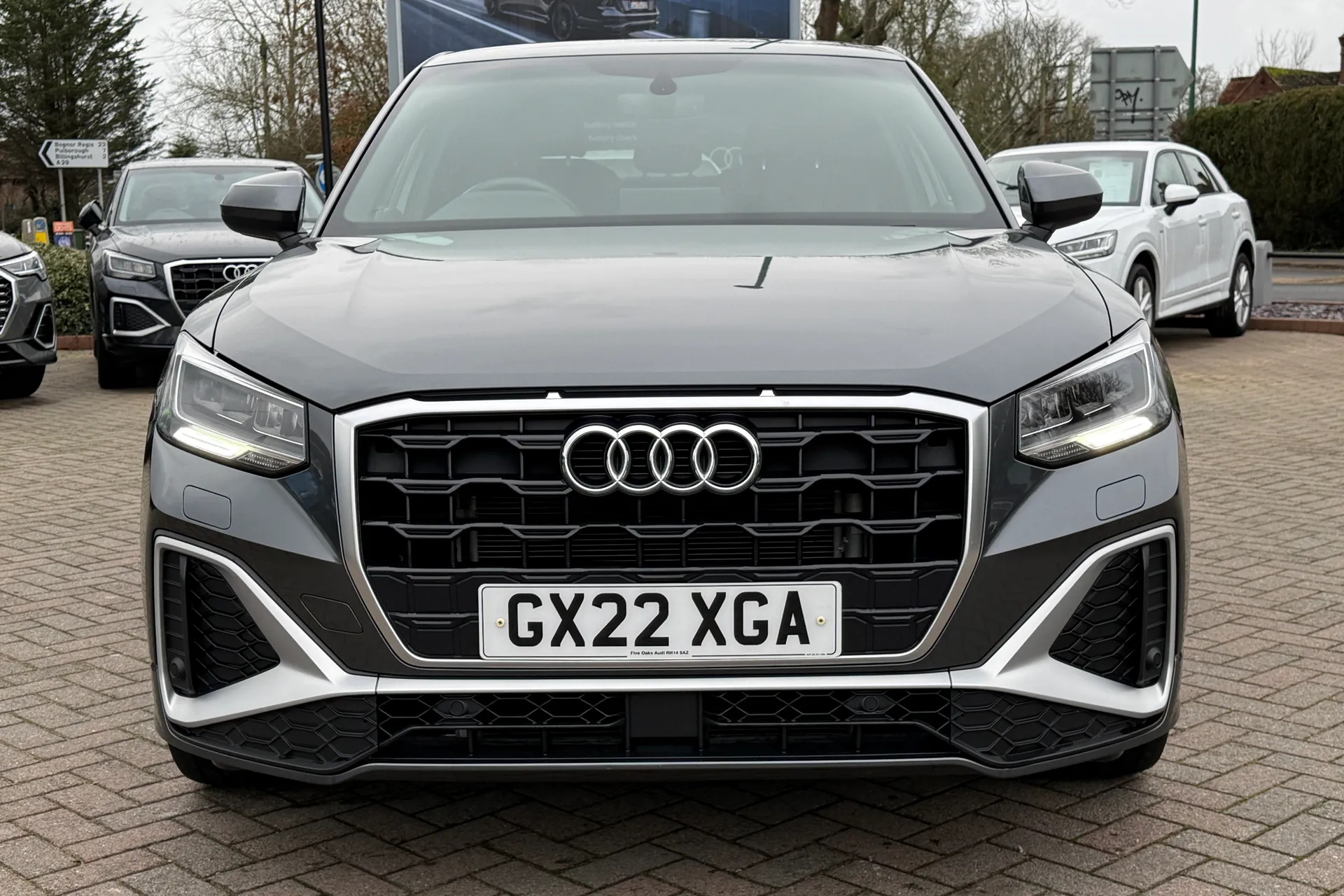 Audi Q2 thumbnail image number 20