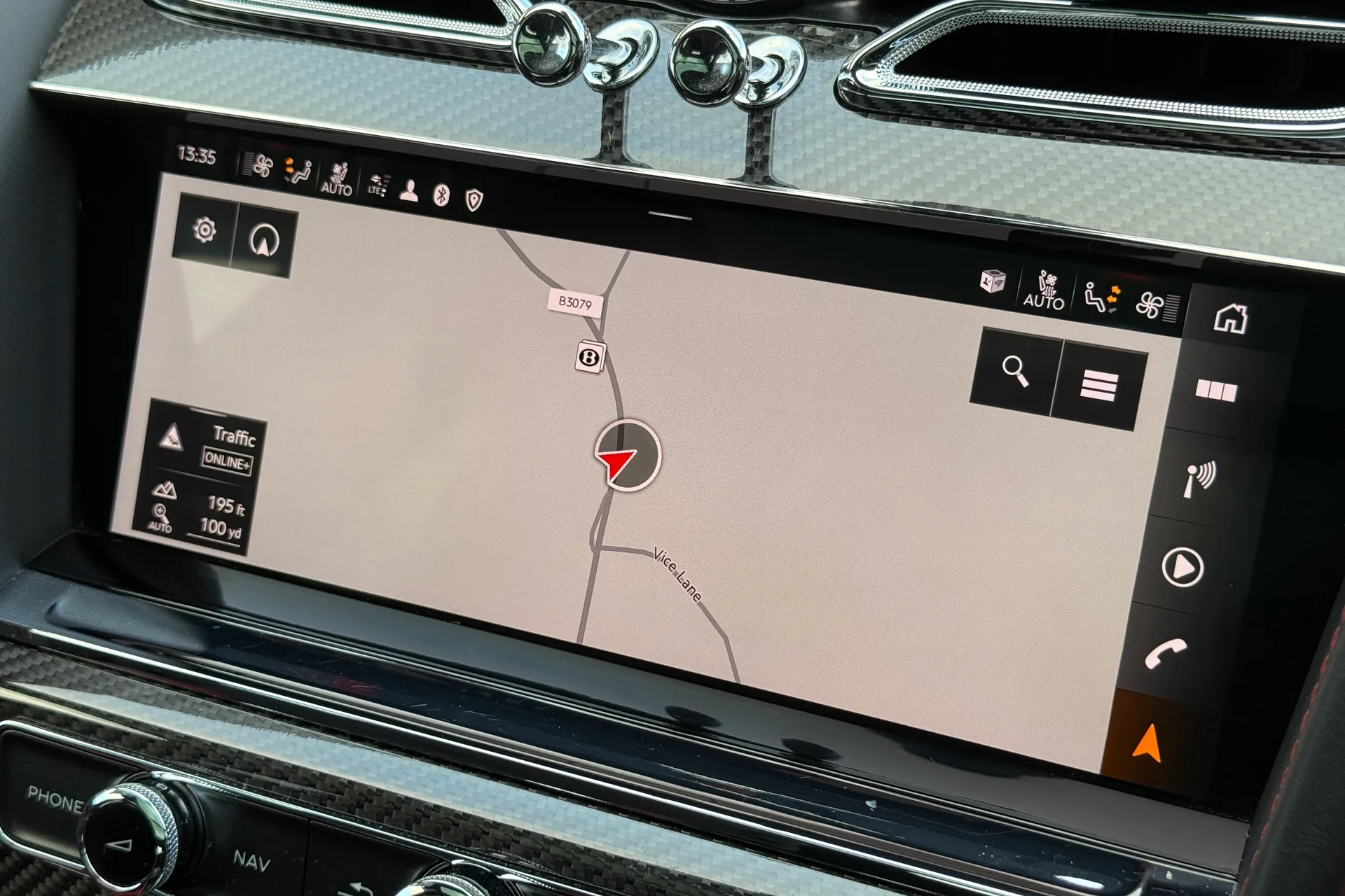 Bentley BENTAYGA thumbnail image number 52