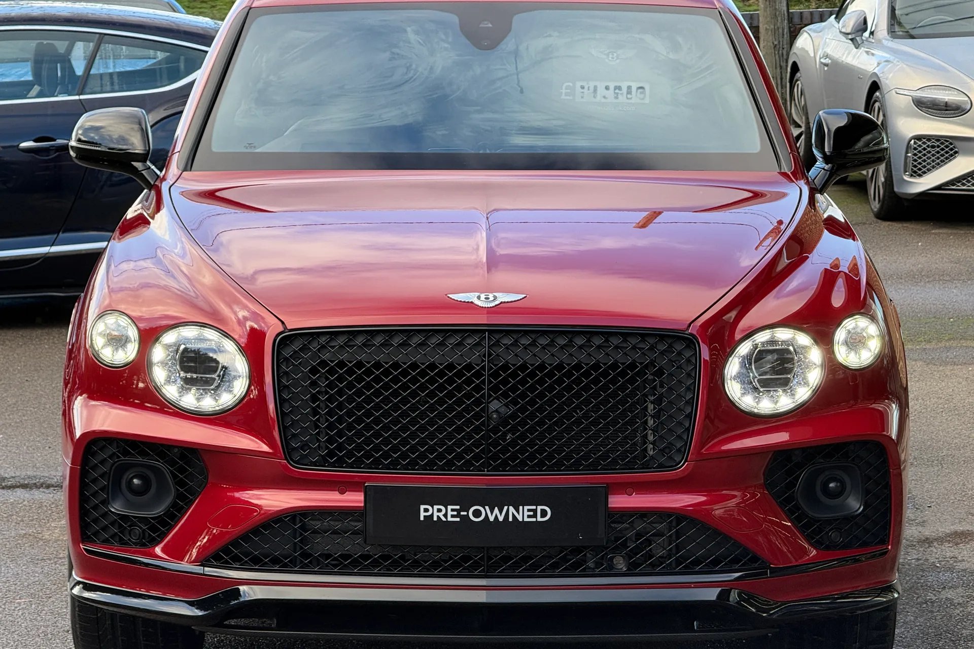 Bentley BENTAYGA thumbnail image number 11