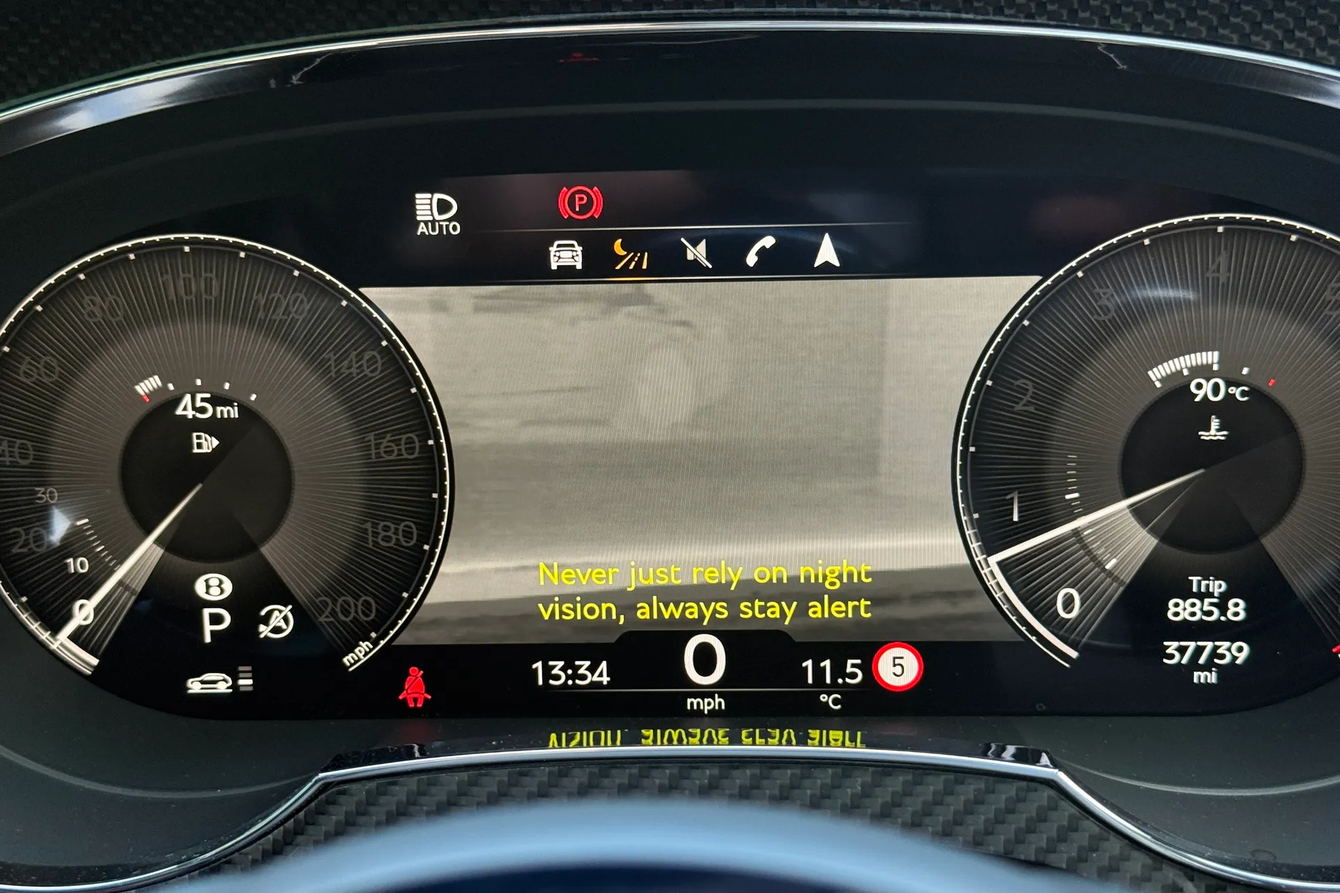 Bentley BENTAYGA thumbnail image number 47