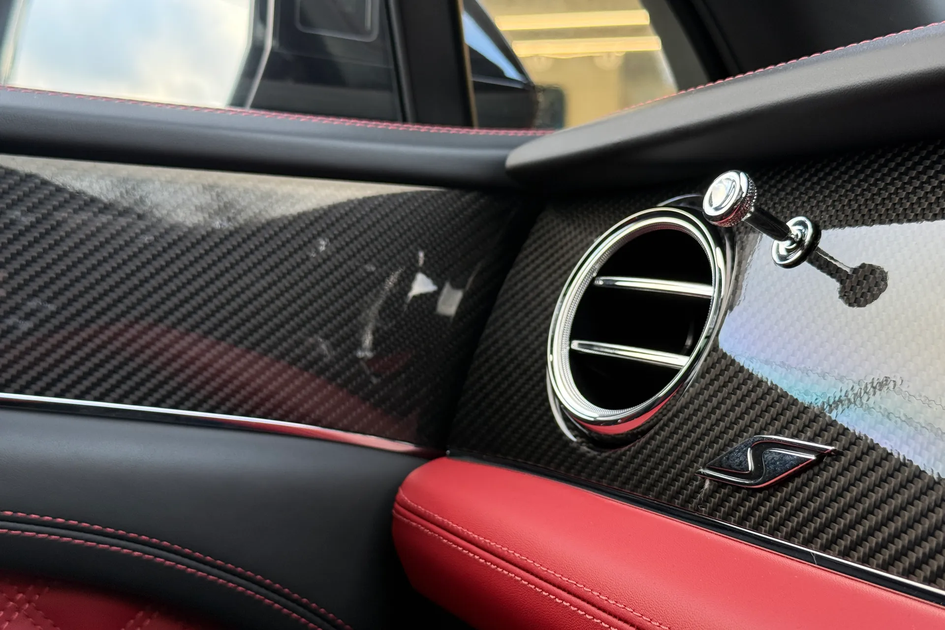 Bentley BENTAYGA thumbnail image number 51