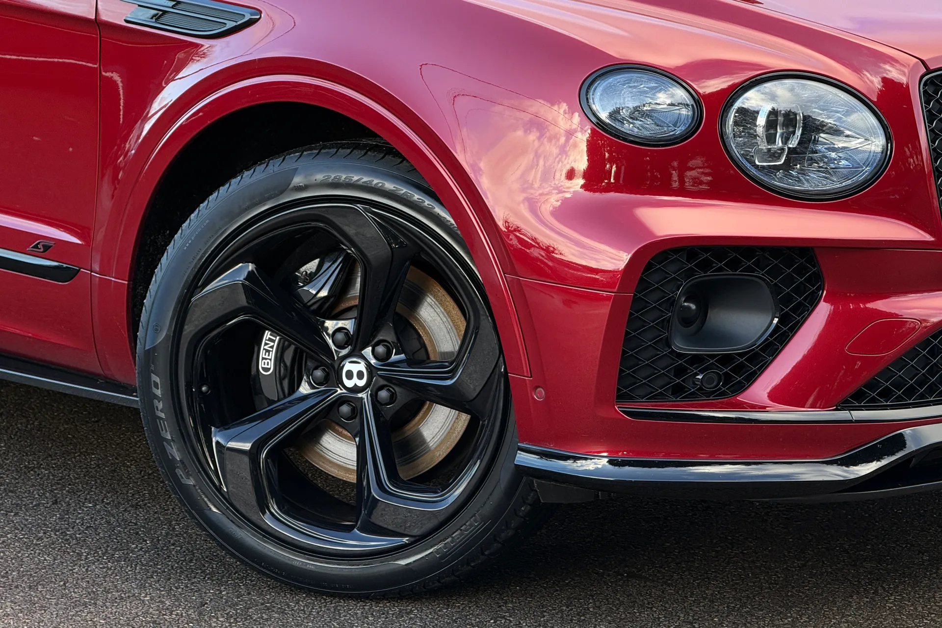 Bentley BENTAYGA thumbnail image number 58