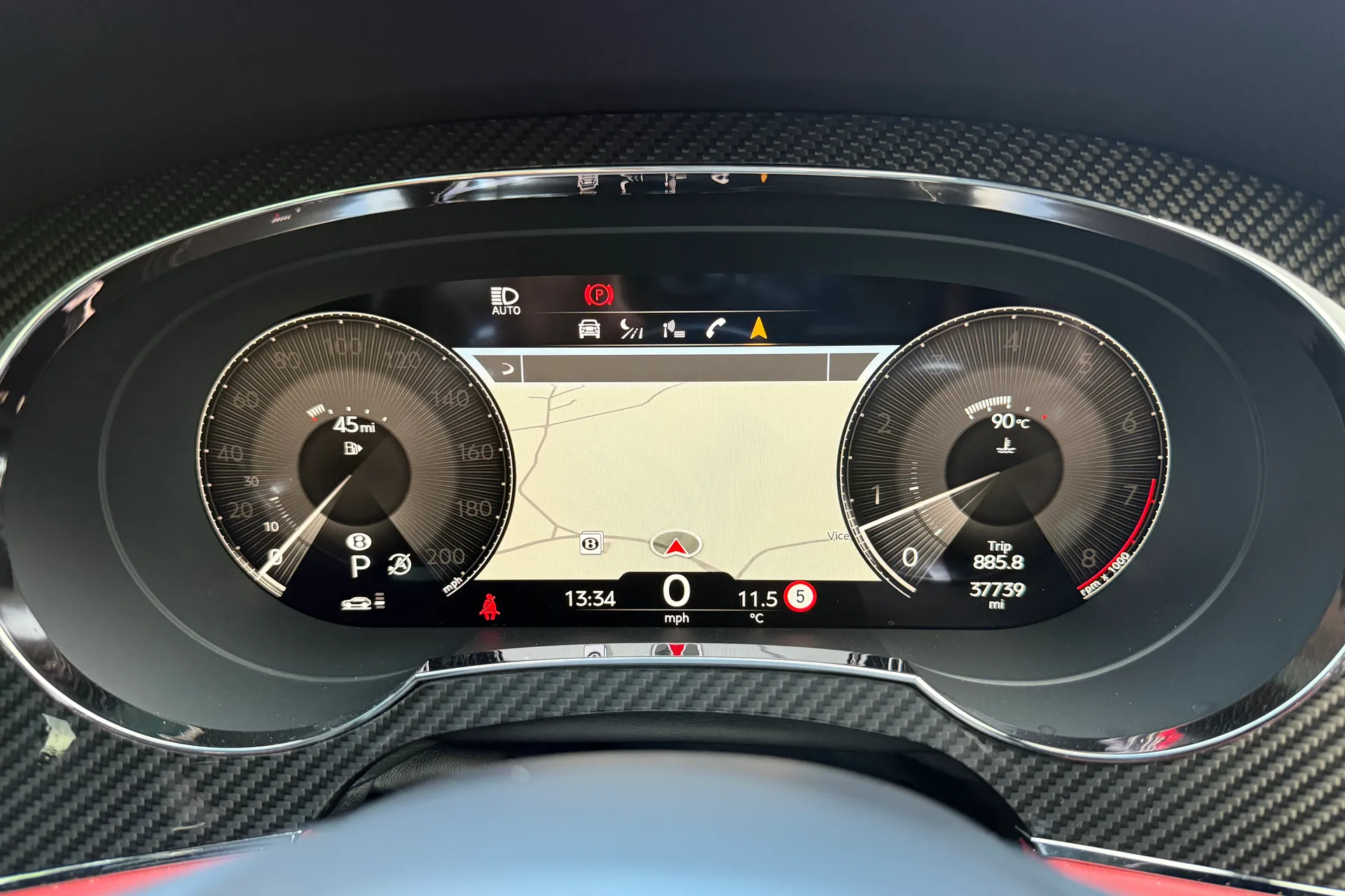 Bentley BENTAYGA thumbnail image number 50