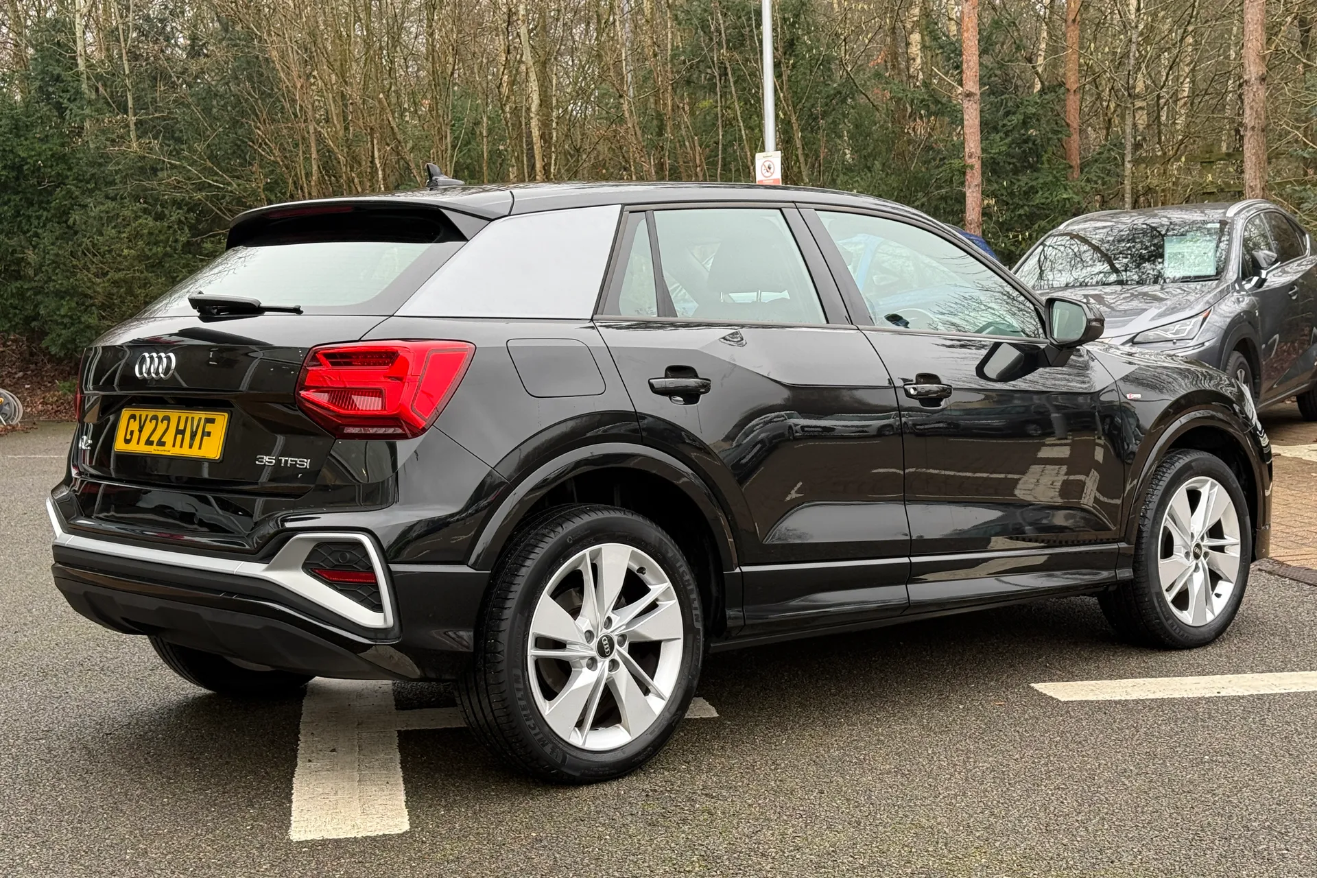 Audi Q2 thumbnail image number 49