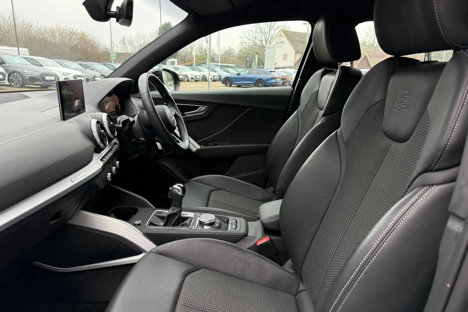 Audi Q2 thumbnail image number 79