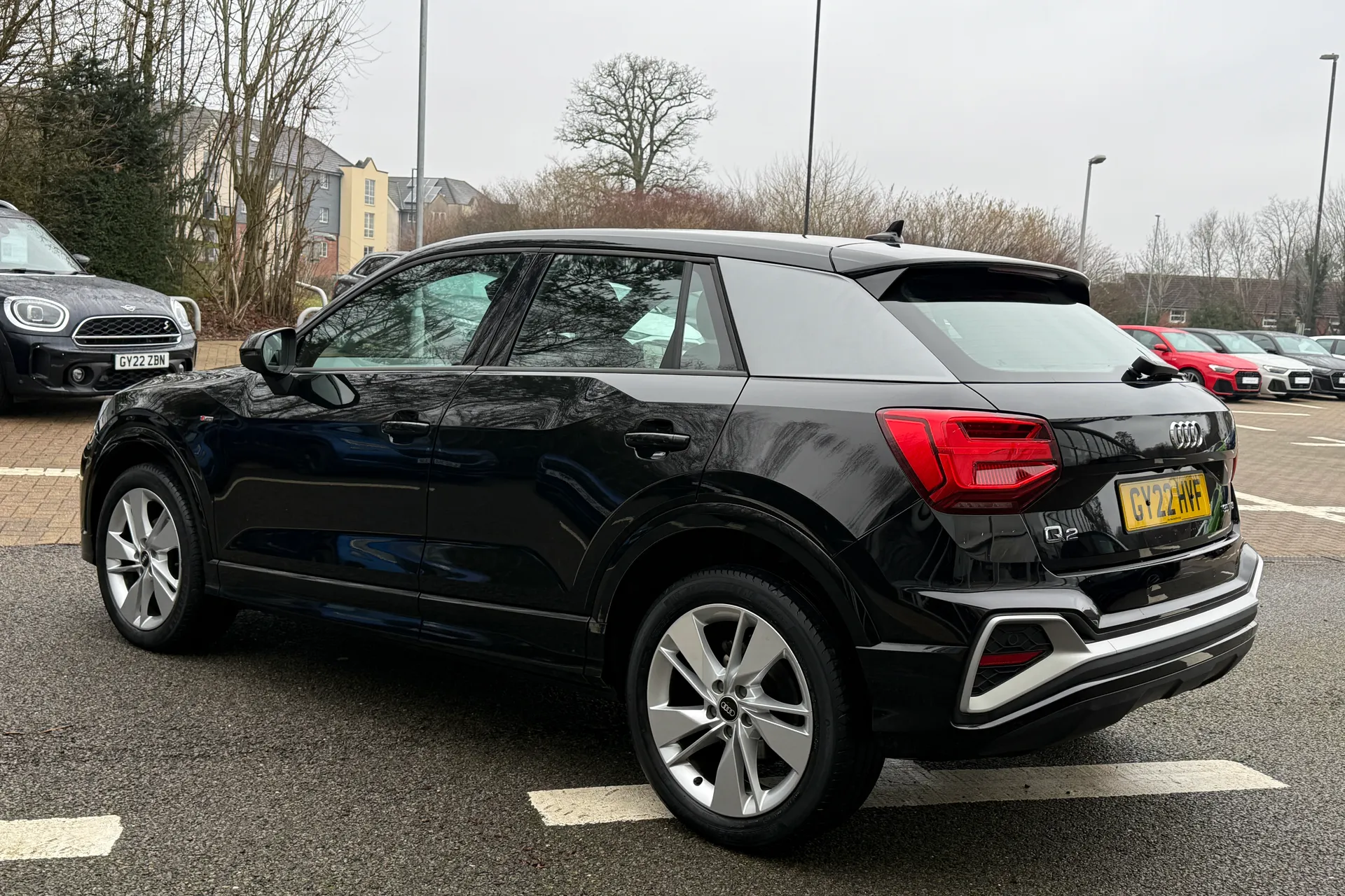 Audi Q2 thumbnail image number 65