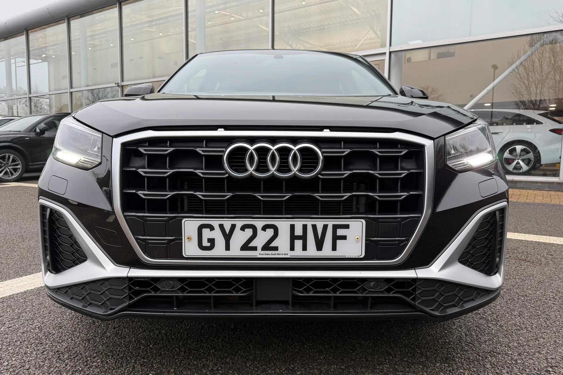 Audi Q2 thumbnail image number 87