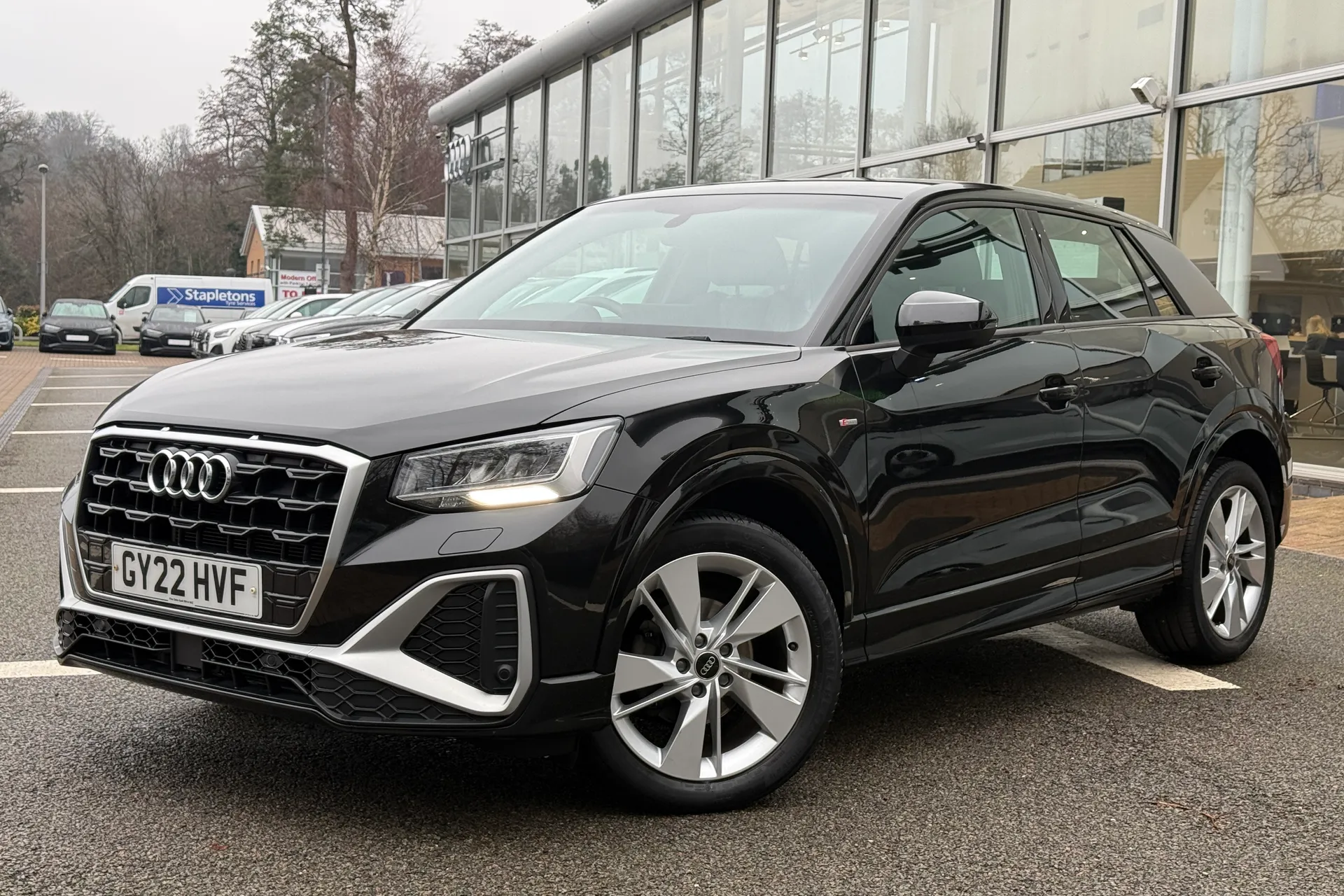 Audi Q2 thumbnail image number 117