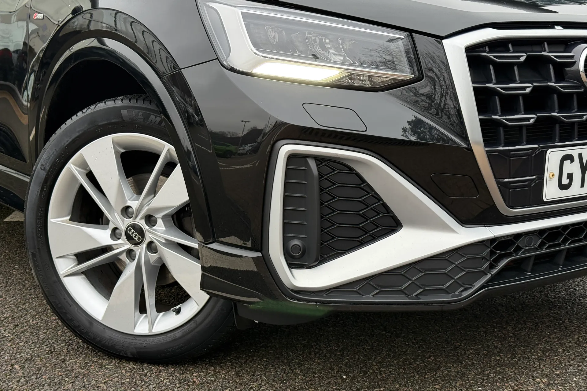 Audi Q2 thumbnail image number 44