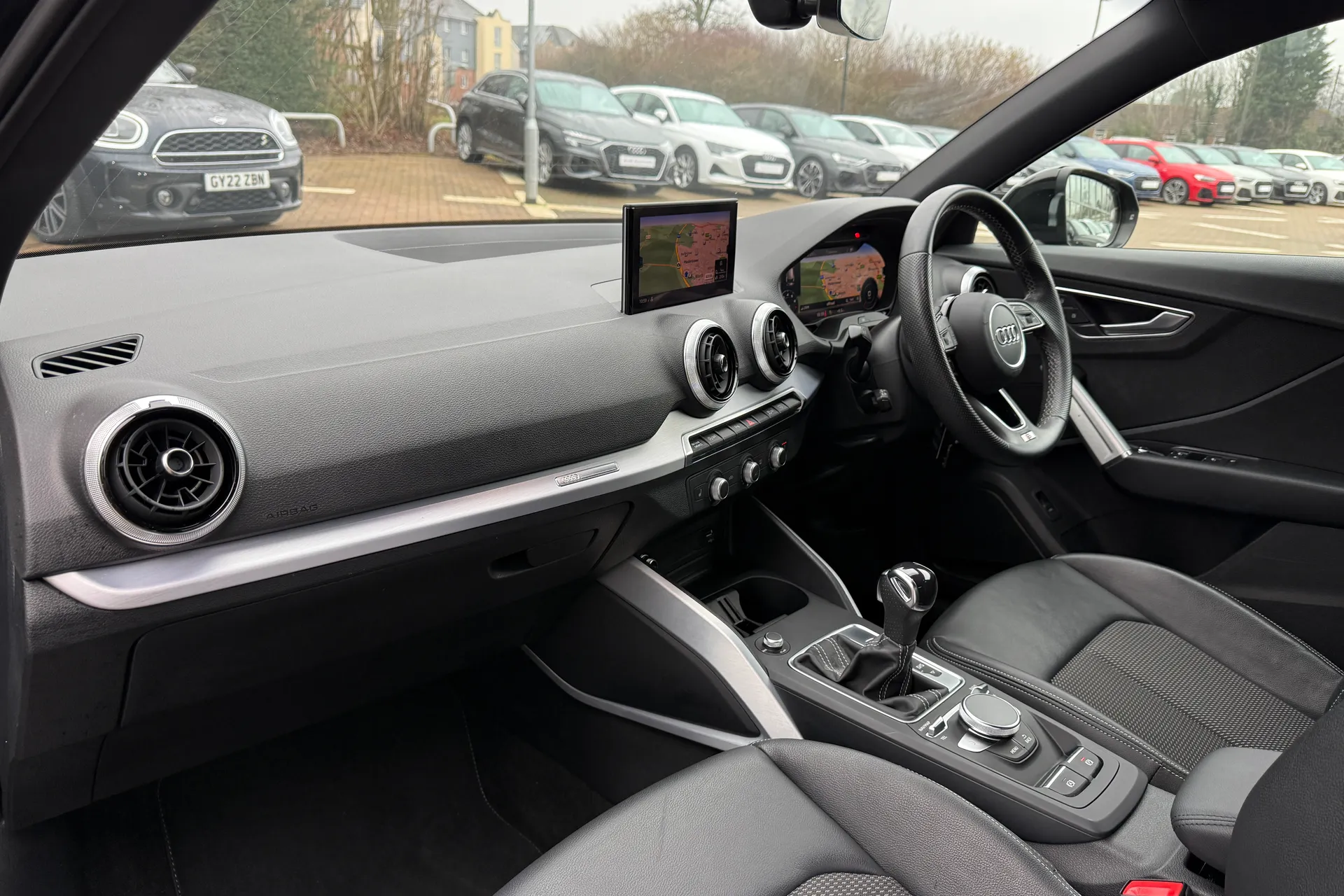 Audi Q2 thumbnail image number 113