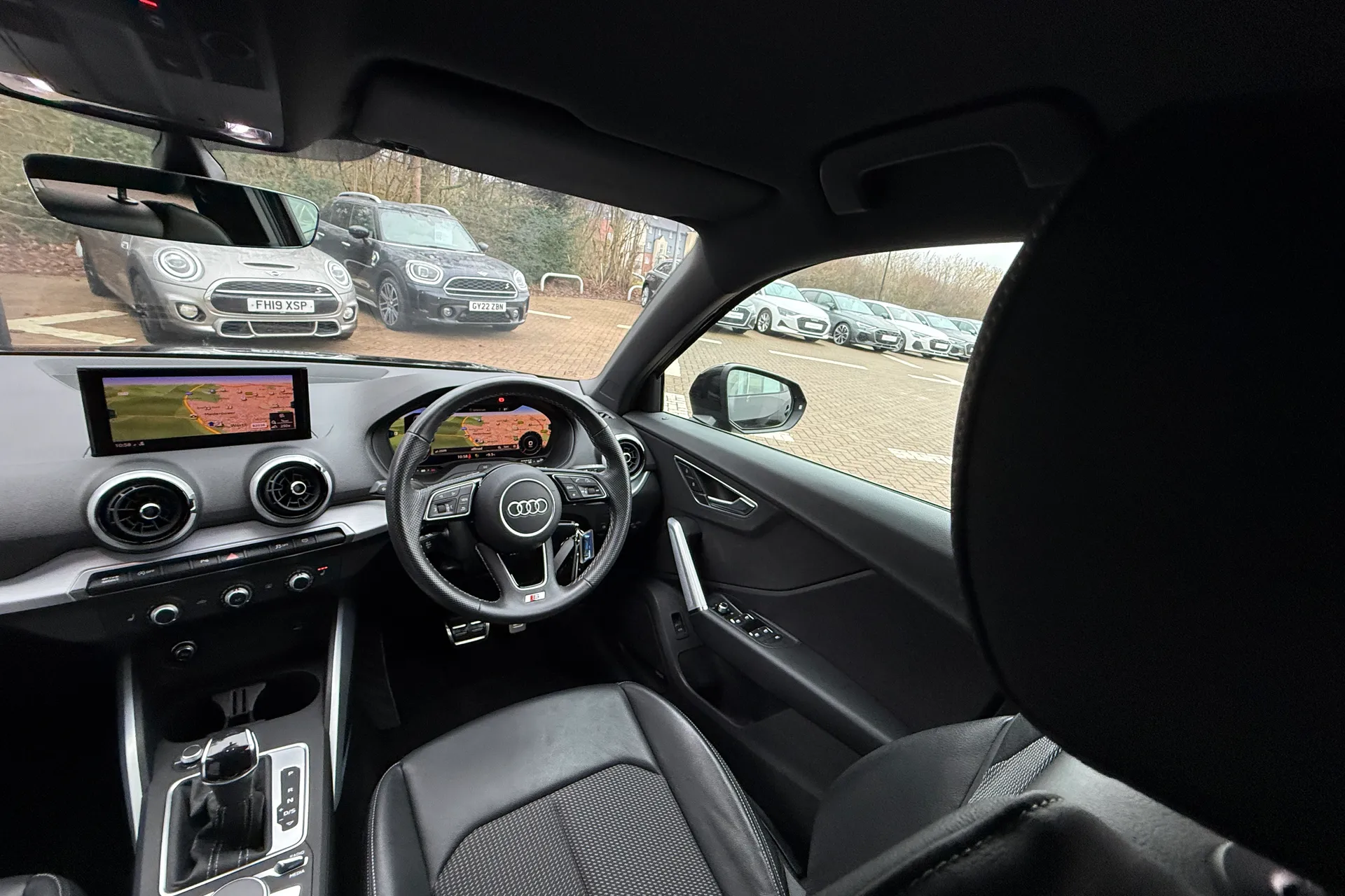 Audi Q2 thumbnail image number 97