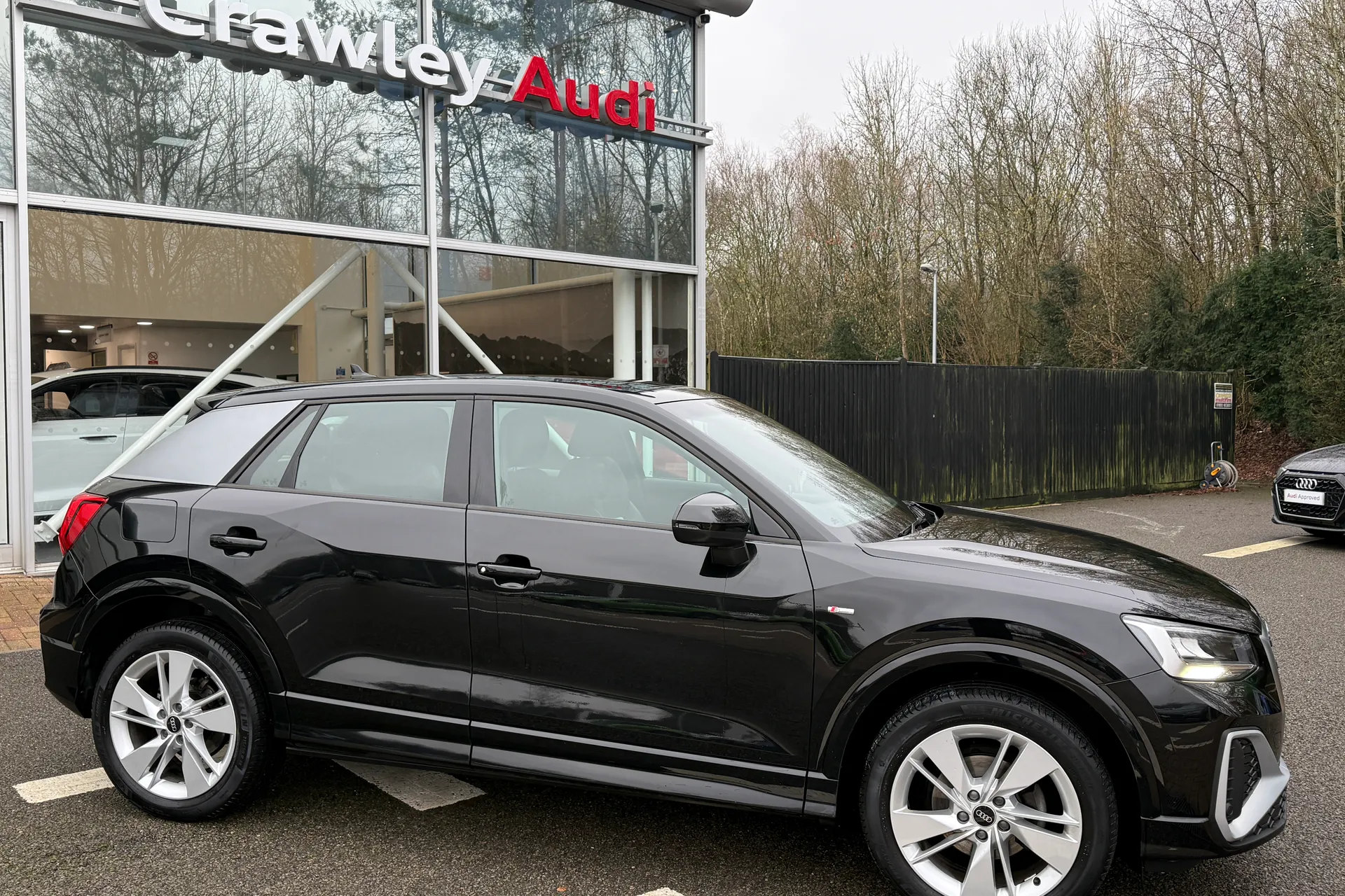 Audi Q2 thumbnail image number 34