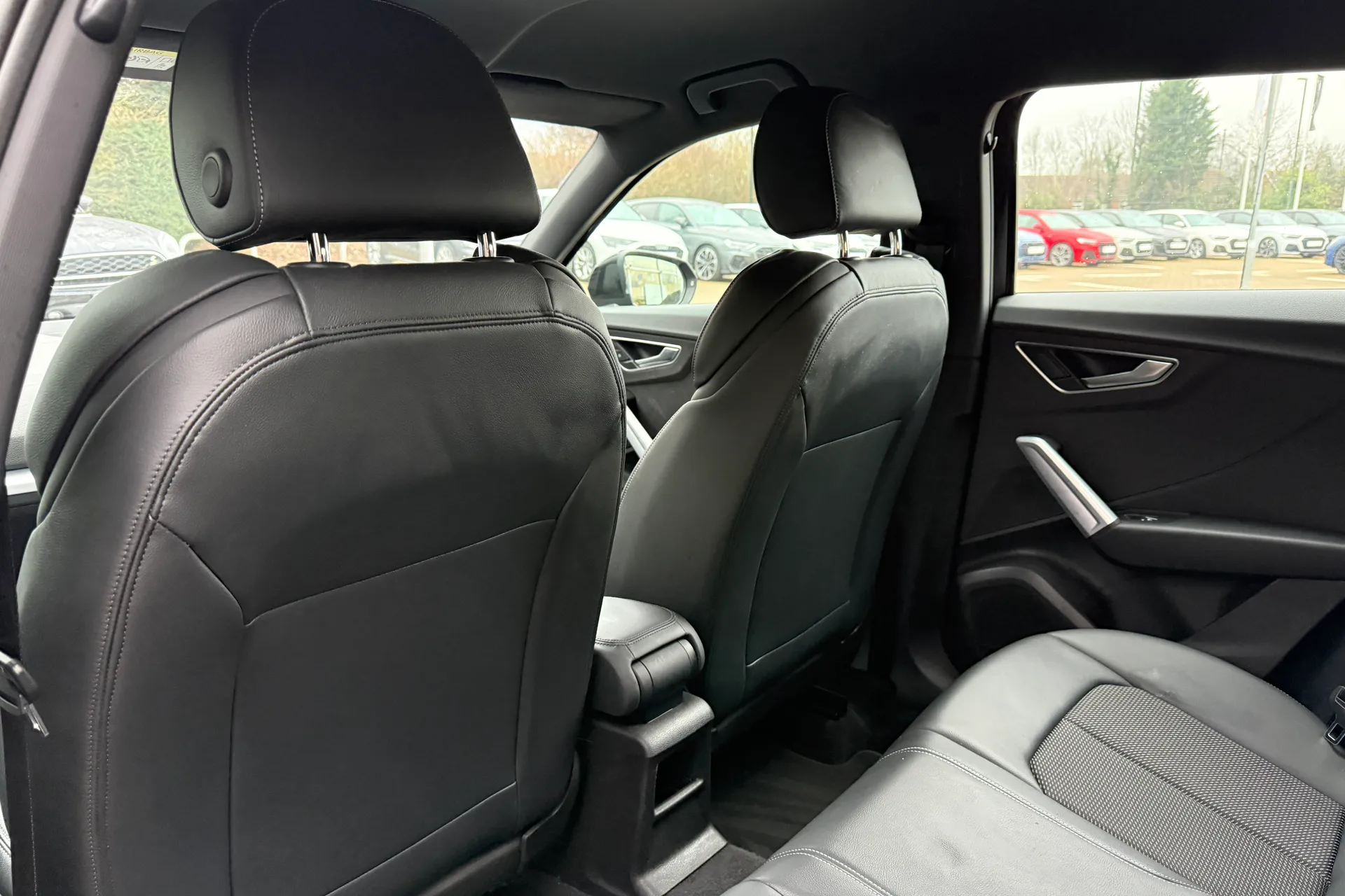 Audi Q2 thumbnail image number 110