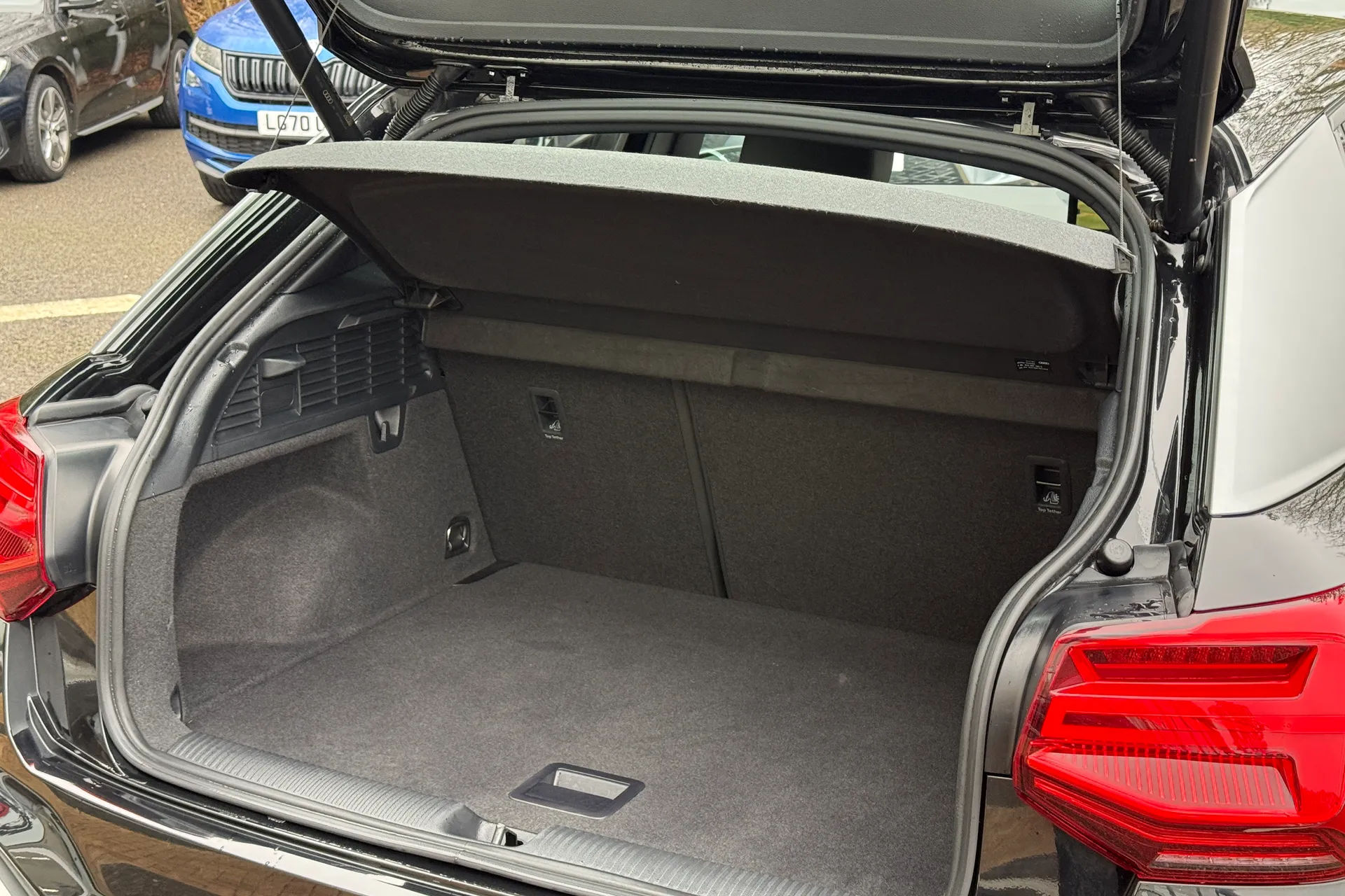 Audi Q2 thumbnail image number 106