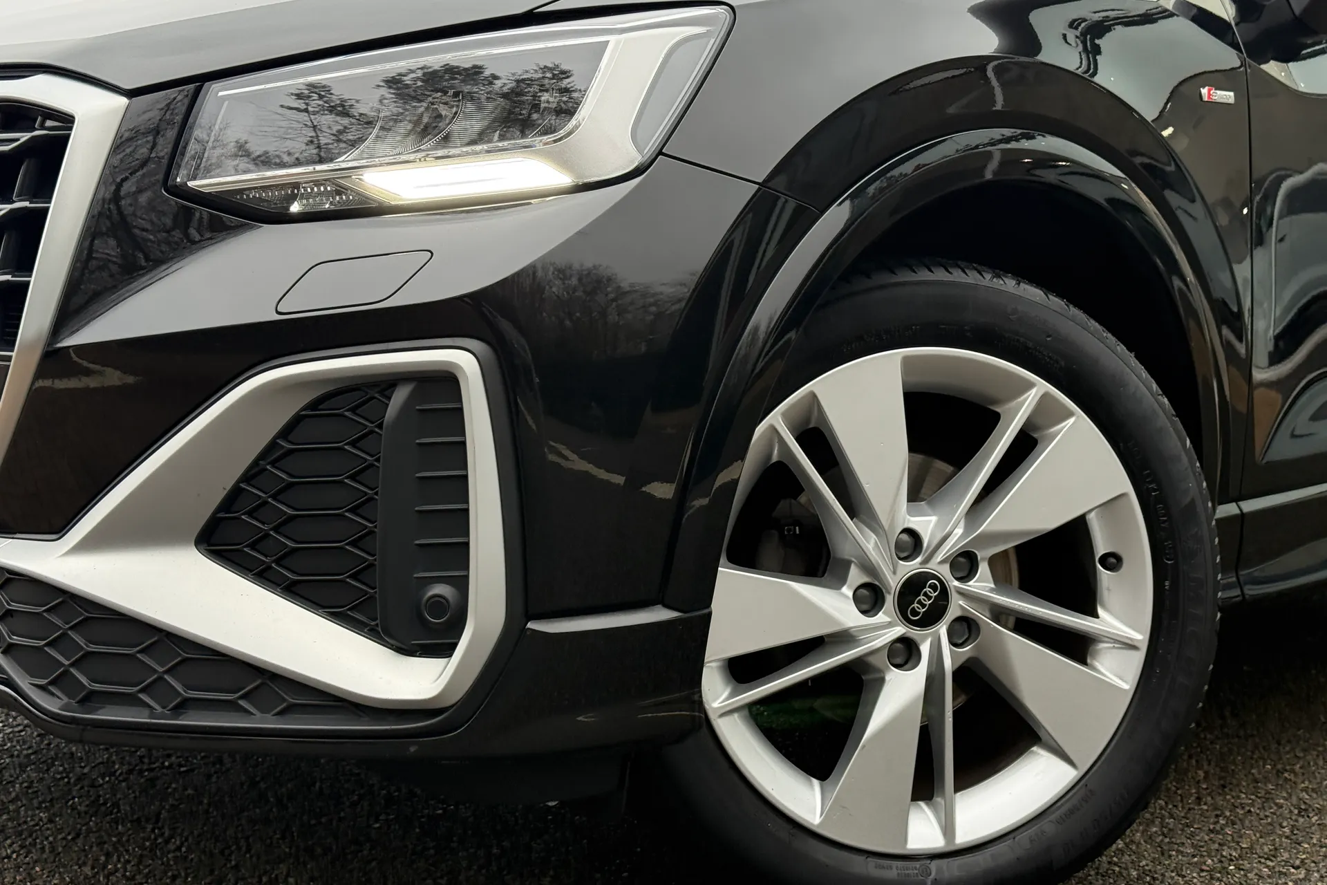 Audi Q2 thumbnail image number 118