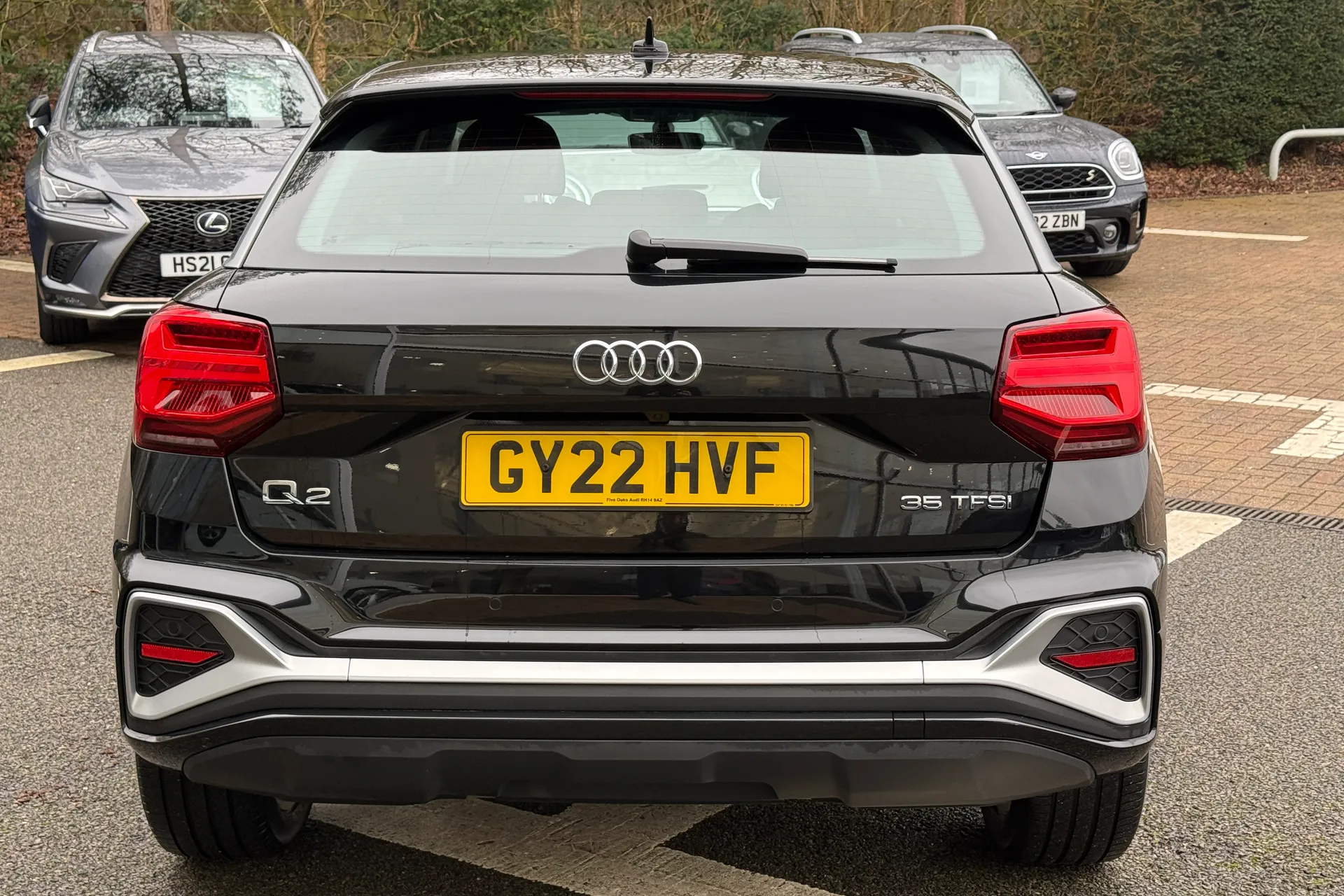 Audi Q2 thumbnail image number 53