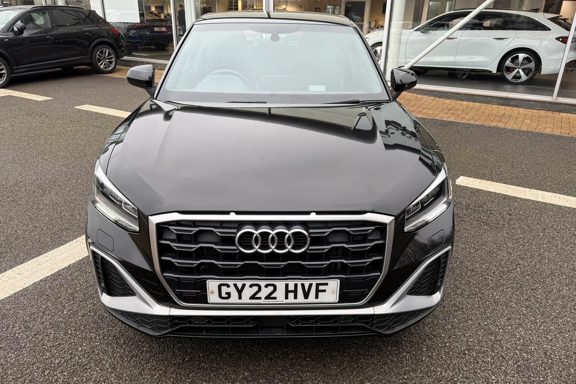 Audi Q2 thumbnail image number 89