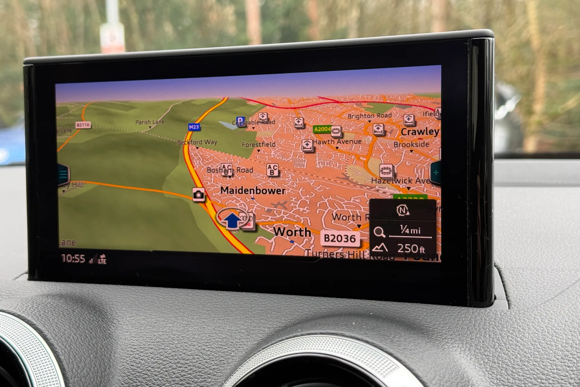 Audi Q2 thumbnail image number 5