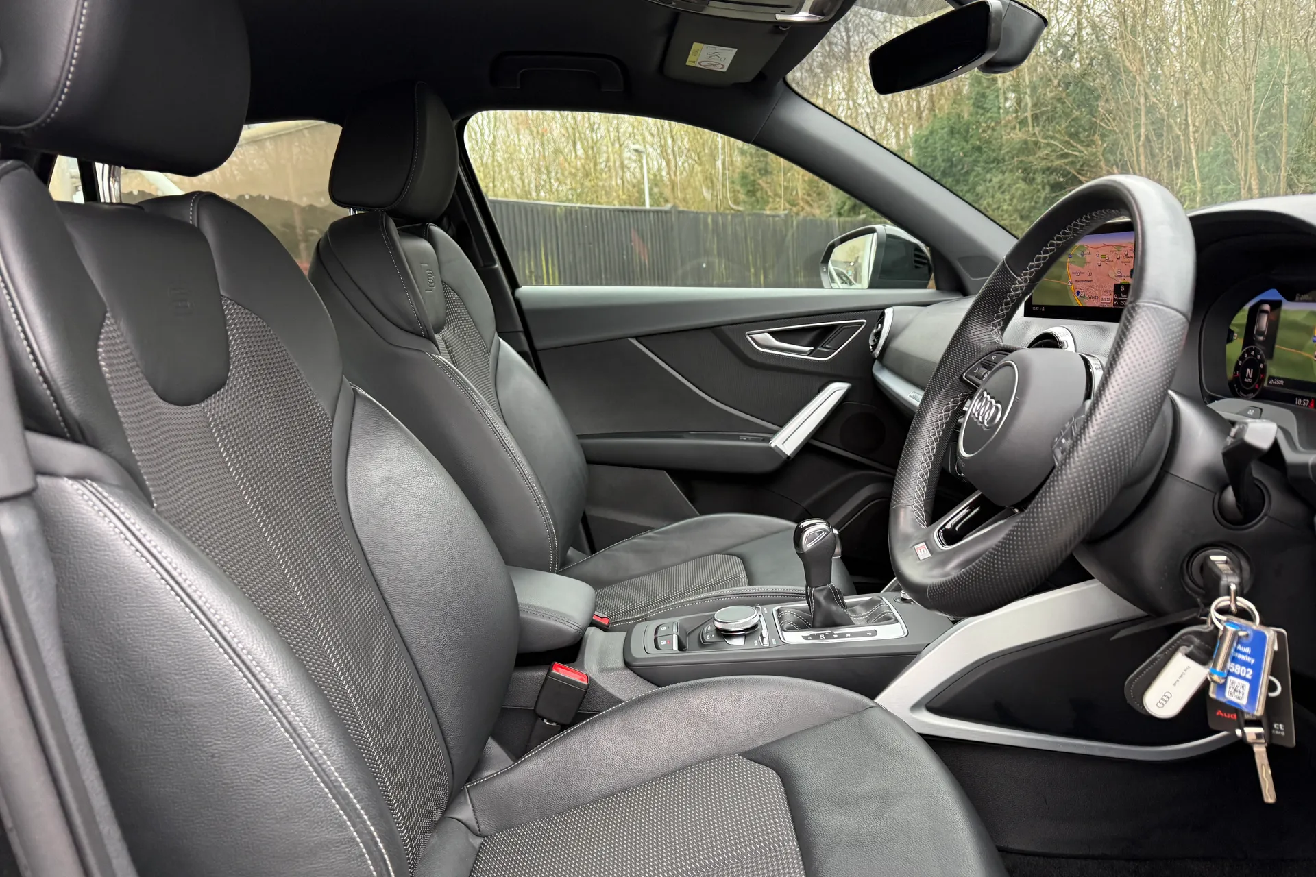 Audi Q2 thumbnail image number 88