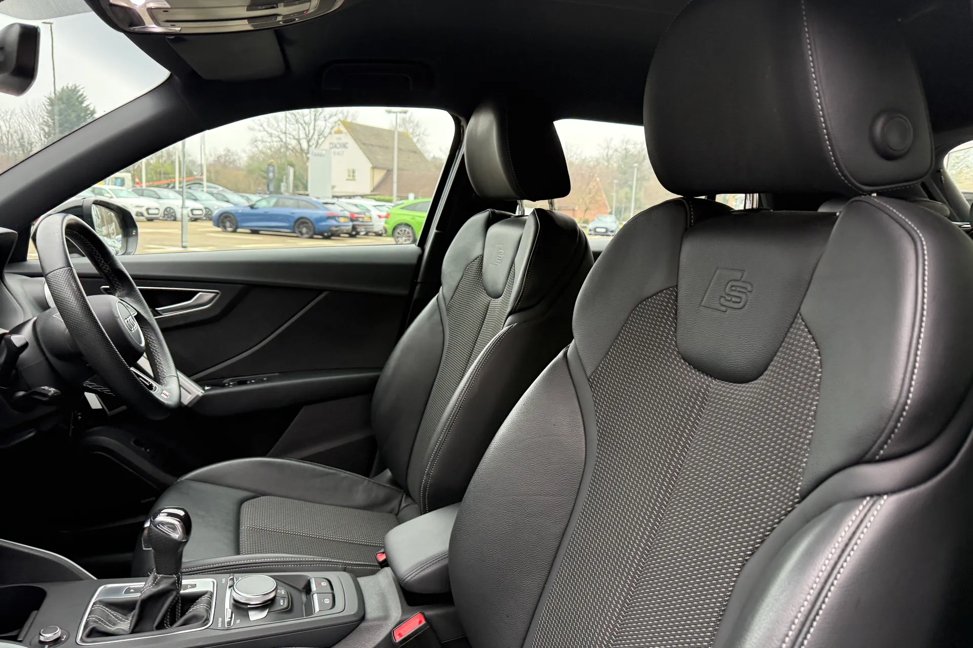 Audi Q2 thumbnail image number 114