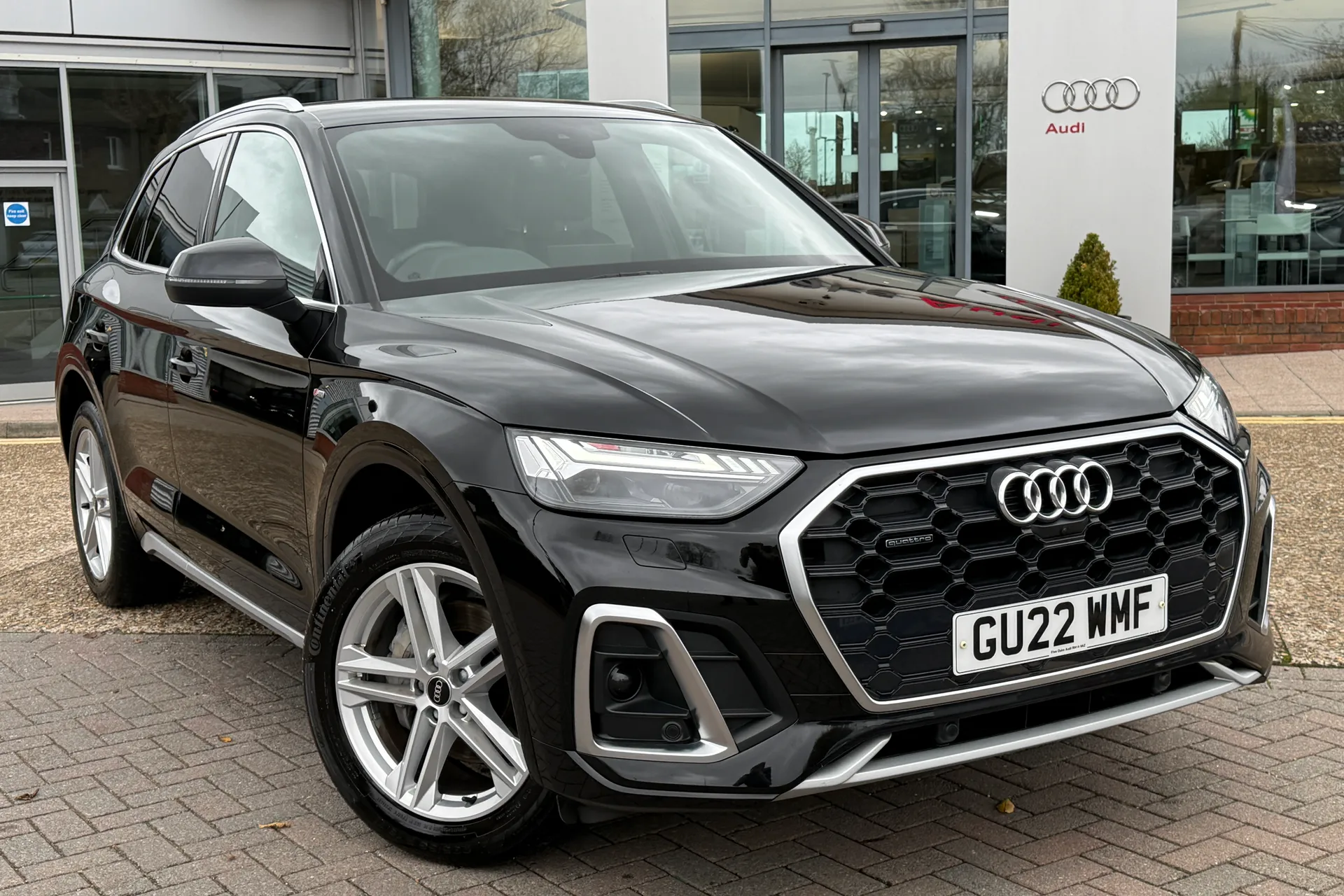 Audi Q5 thumbnail image number 24