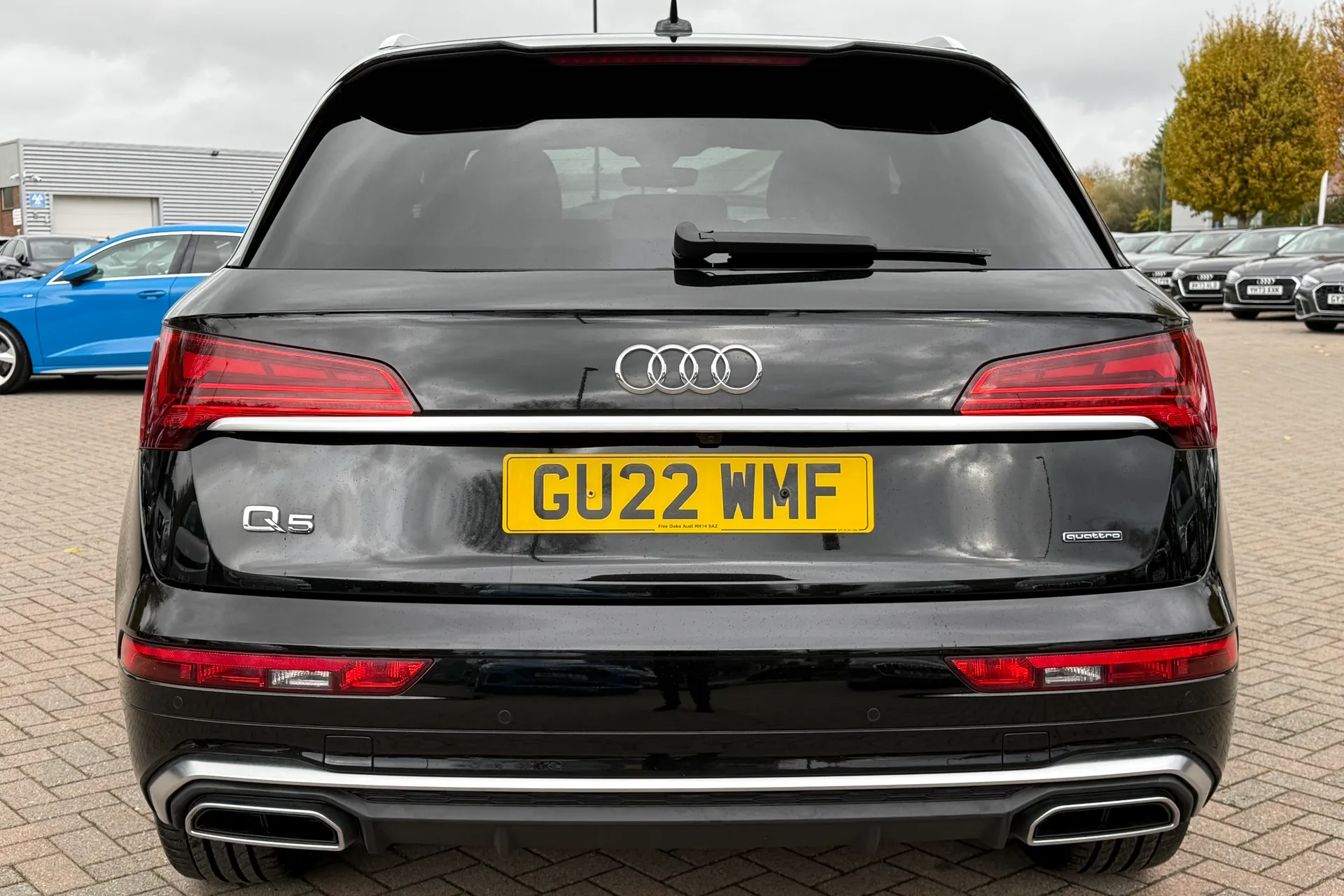 Audi Q5 thumbnail image number 32