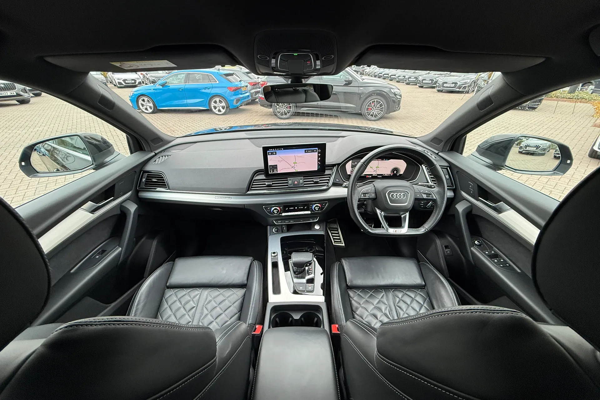 Audi Q5 thumbnail image number 3