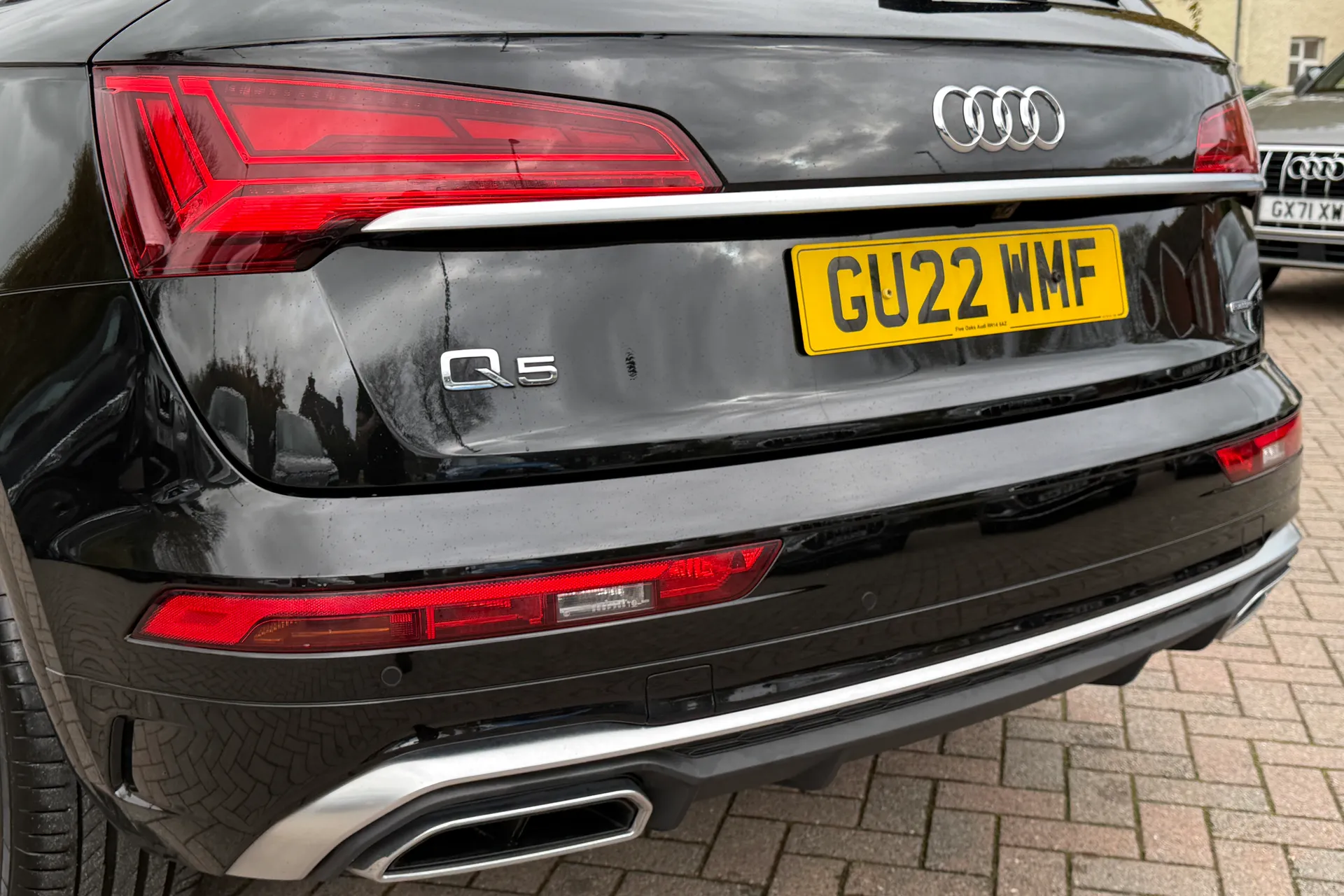 Audi Q5 thumbnail image number 51