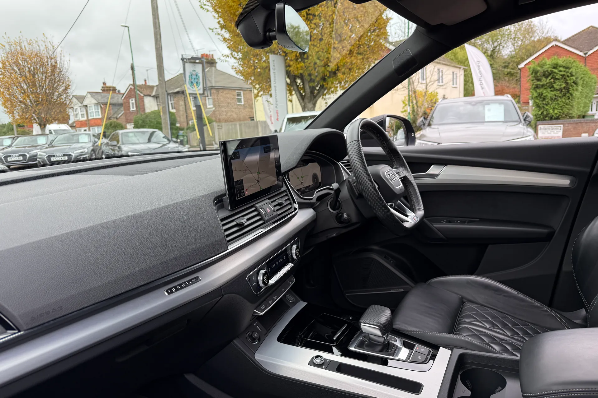 Audi Q5 thumbnail image number 29