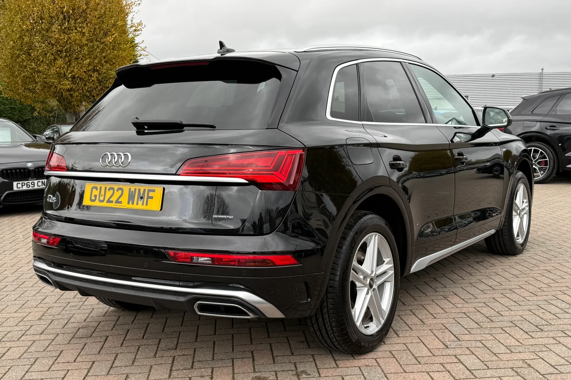Audi Q5 thumbnail image number 31