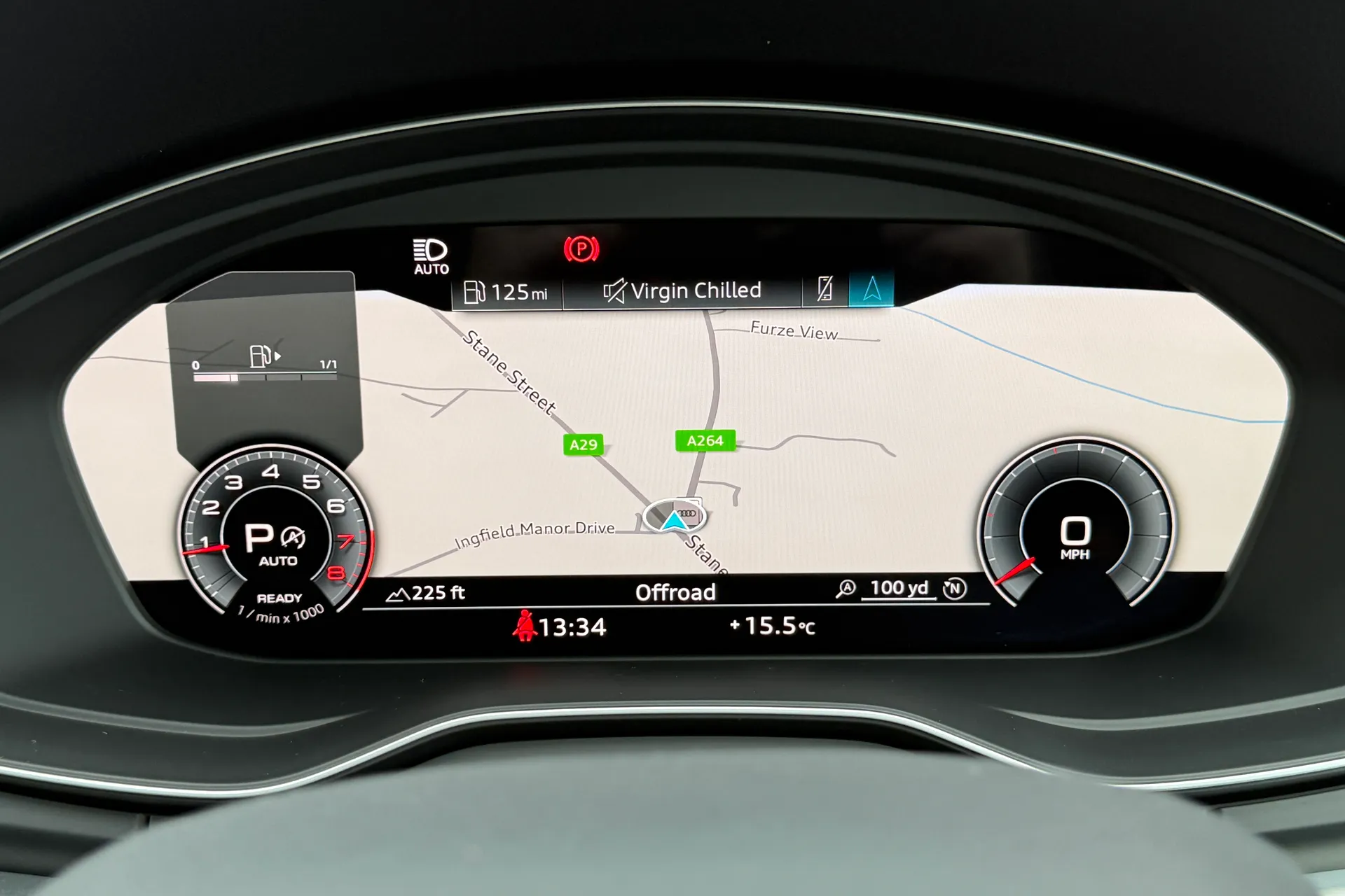 Audi Q5 thumbnail image number 15