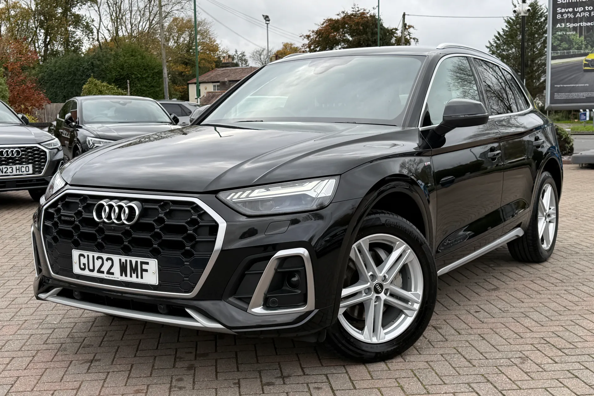 Audi Q5 thumbnail image number 26