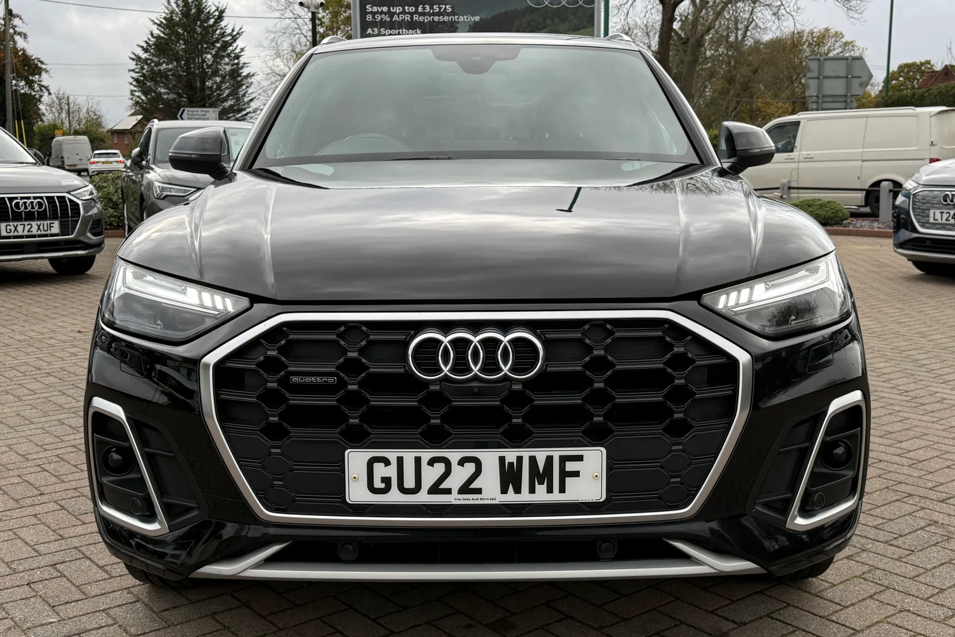 Audi Q5 thumbnail image number 25