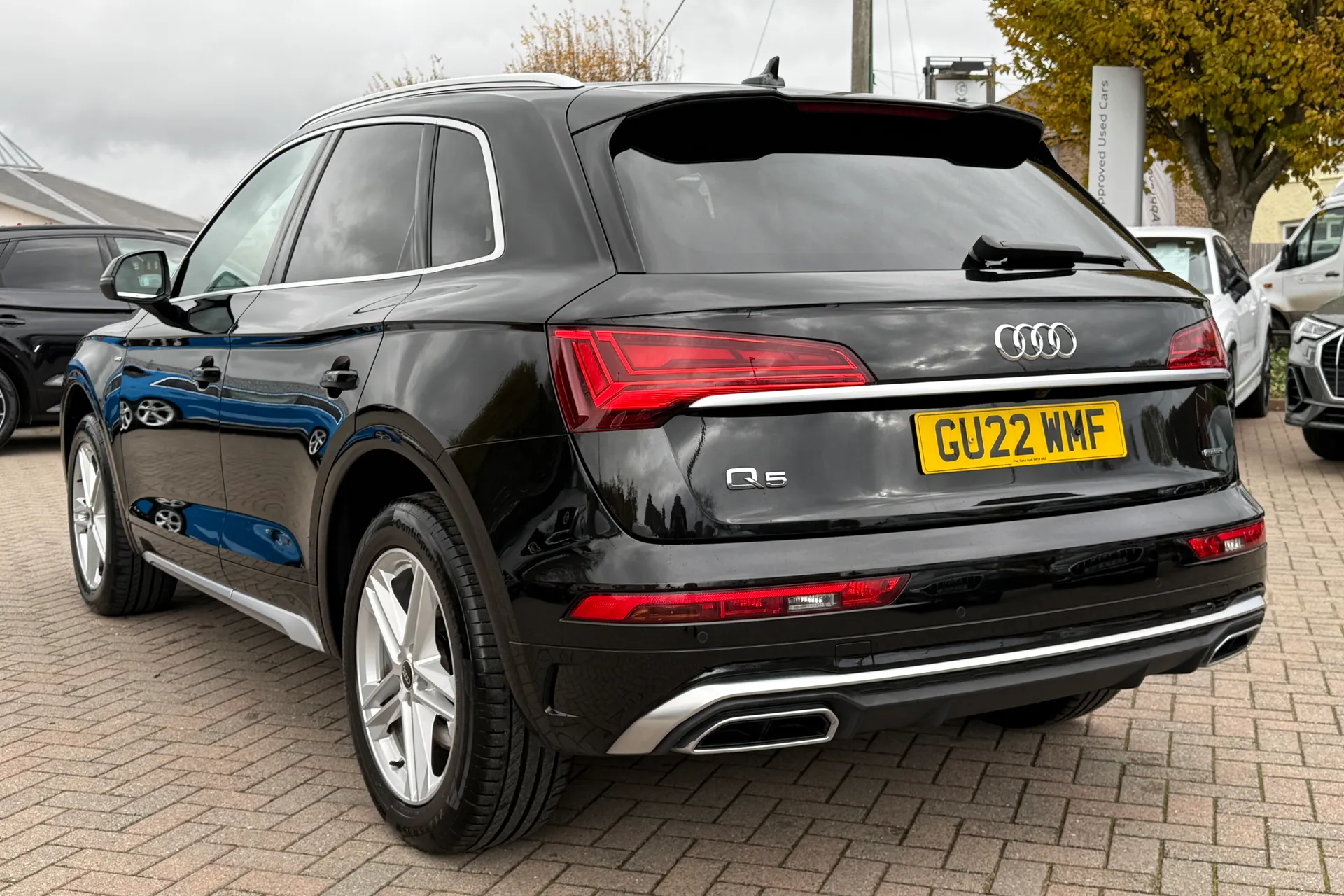 Audi Q5 thumbnail image number 33