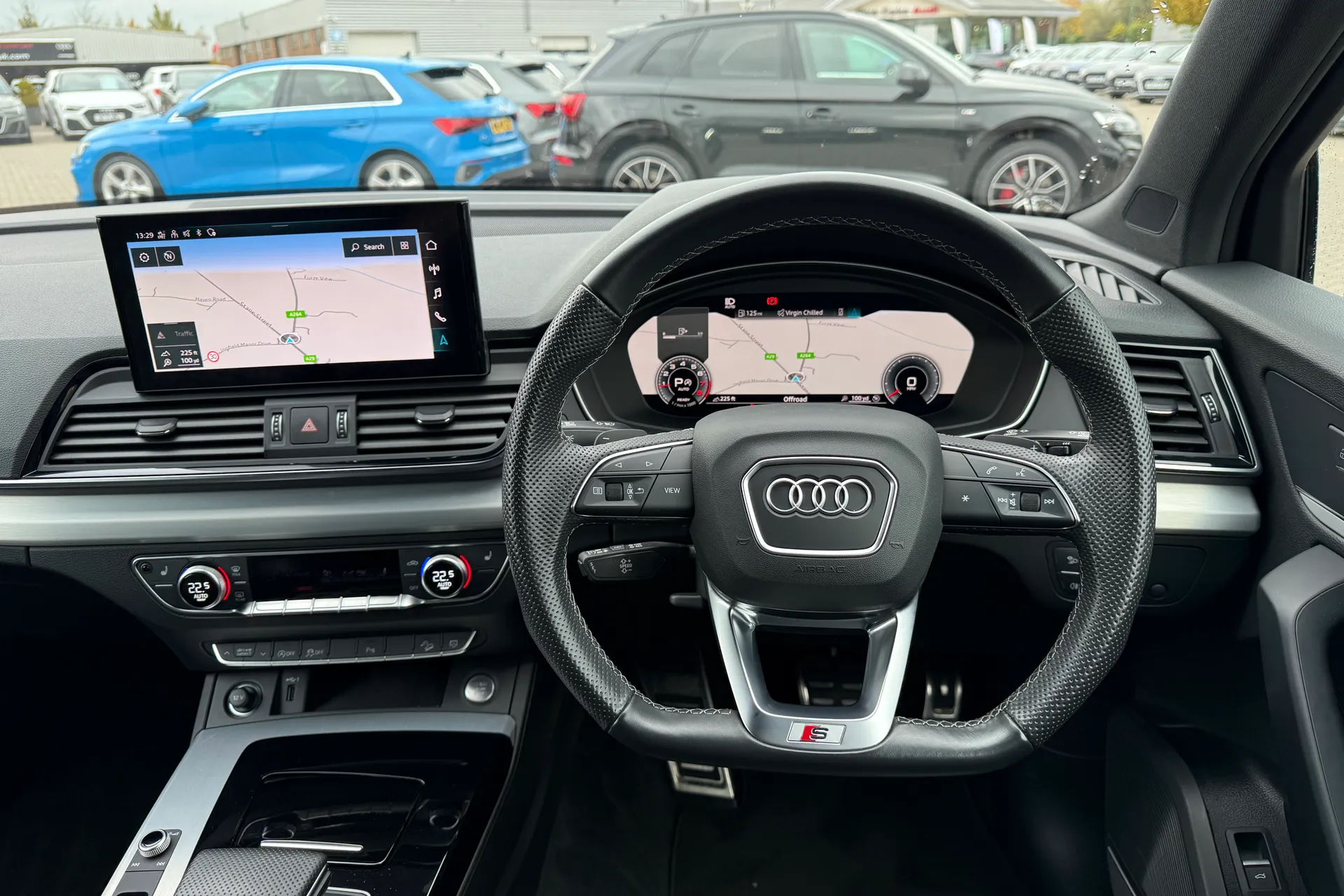 Audi Q5 thumbnail image number 6