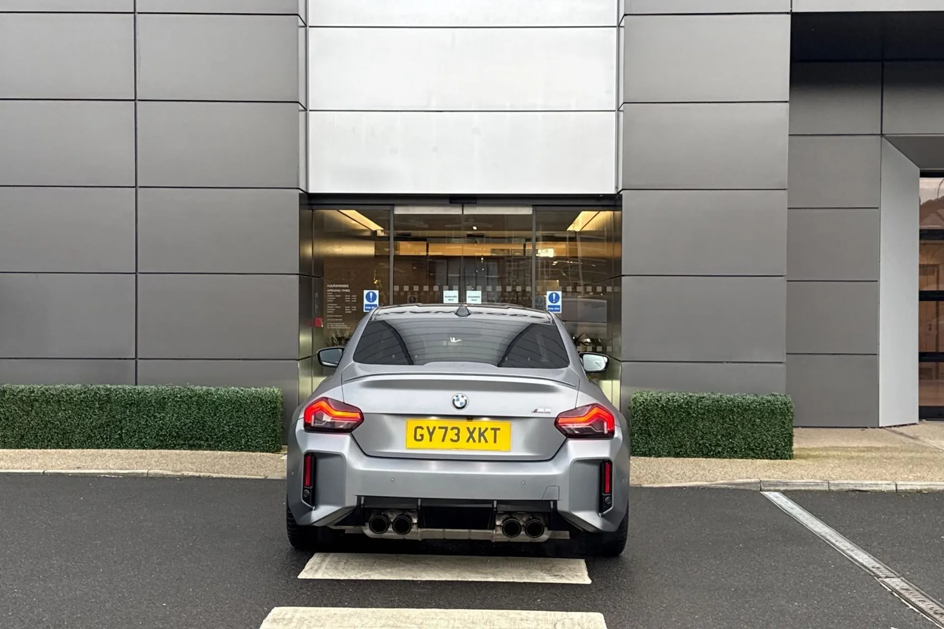 BMW M2 thumbnail image number 17