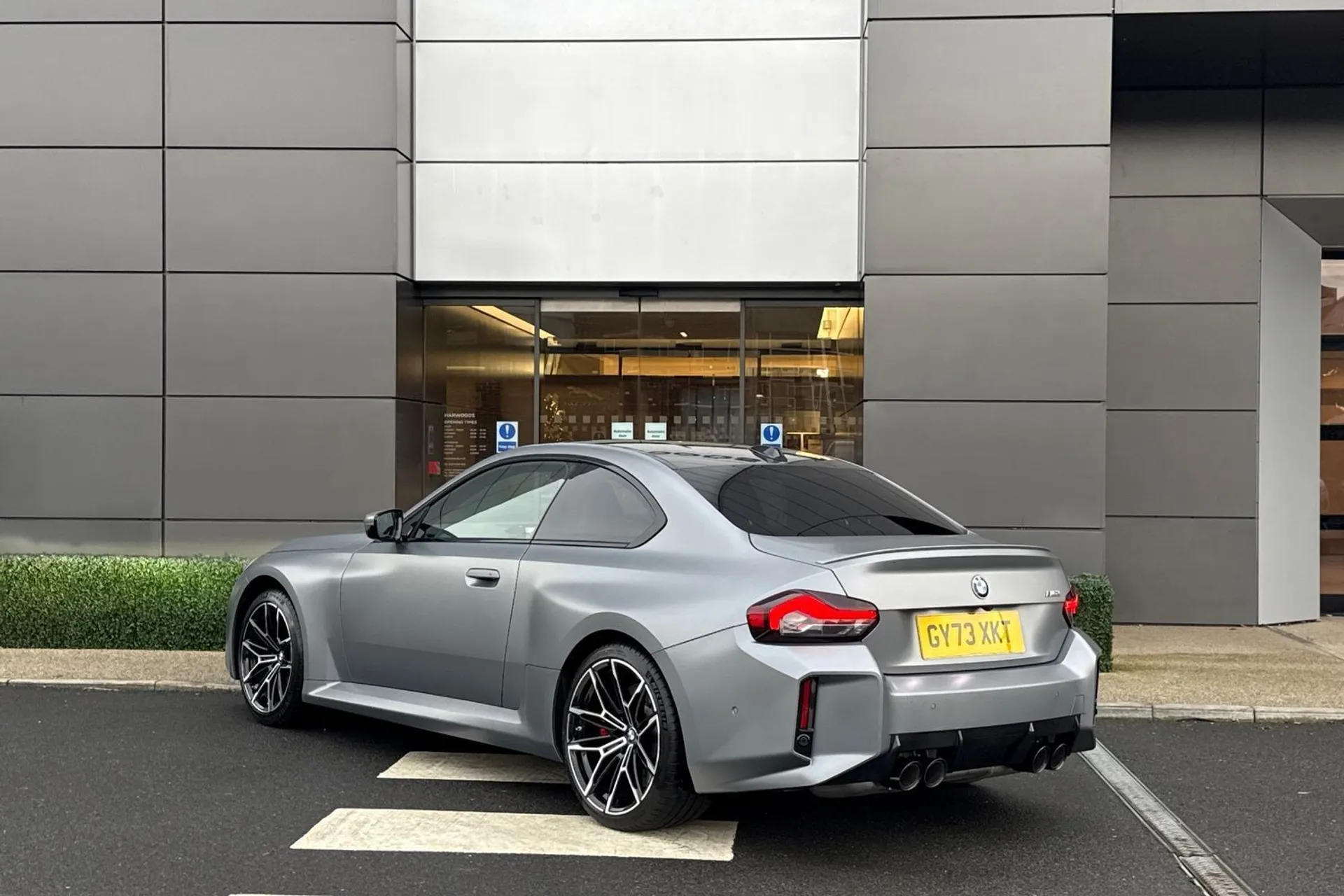 BMW M2 thumbnail image number 18