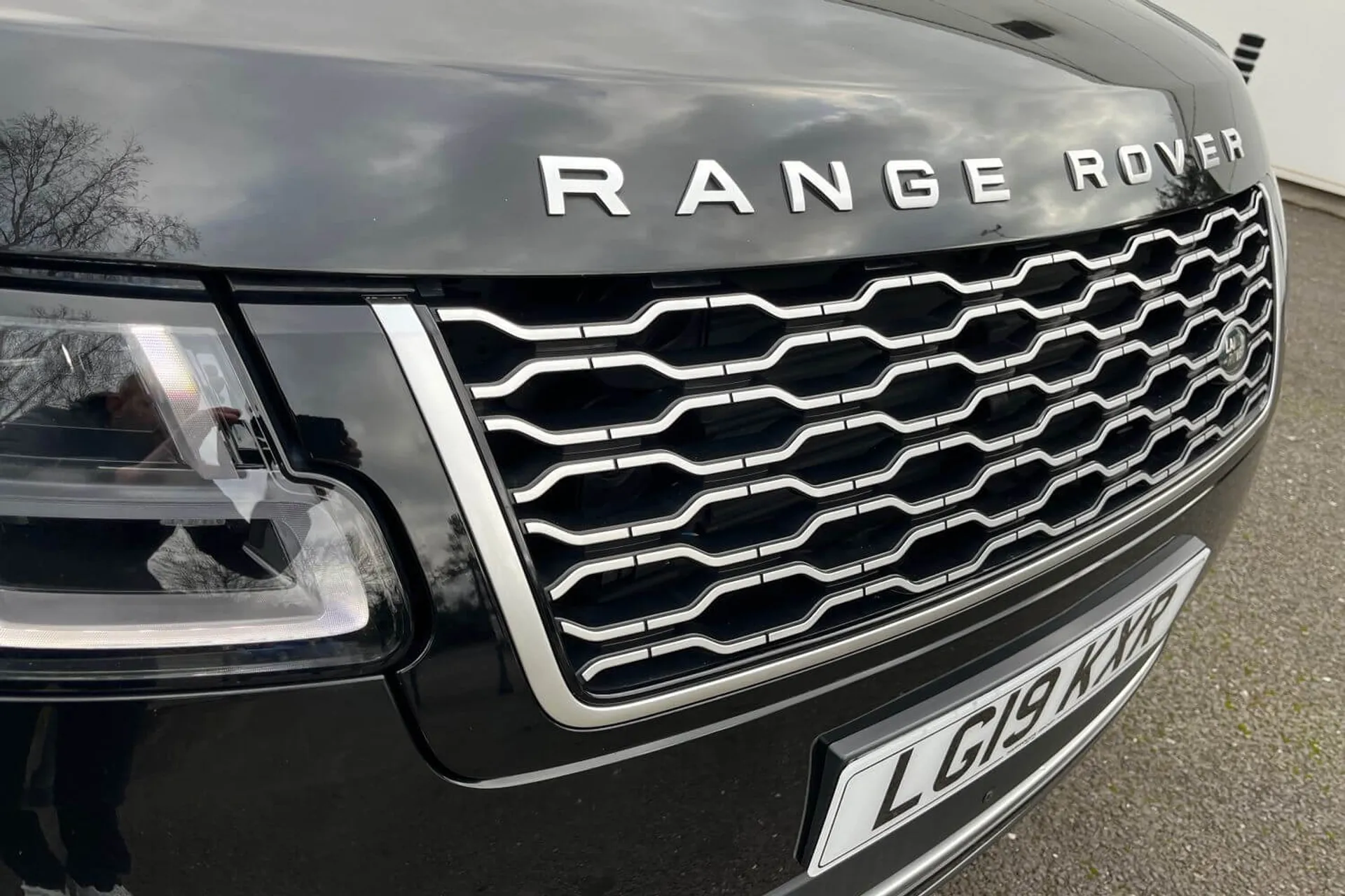 LAND ROVER RANGE ROVER thumbnail image number 60