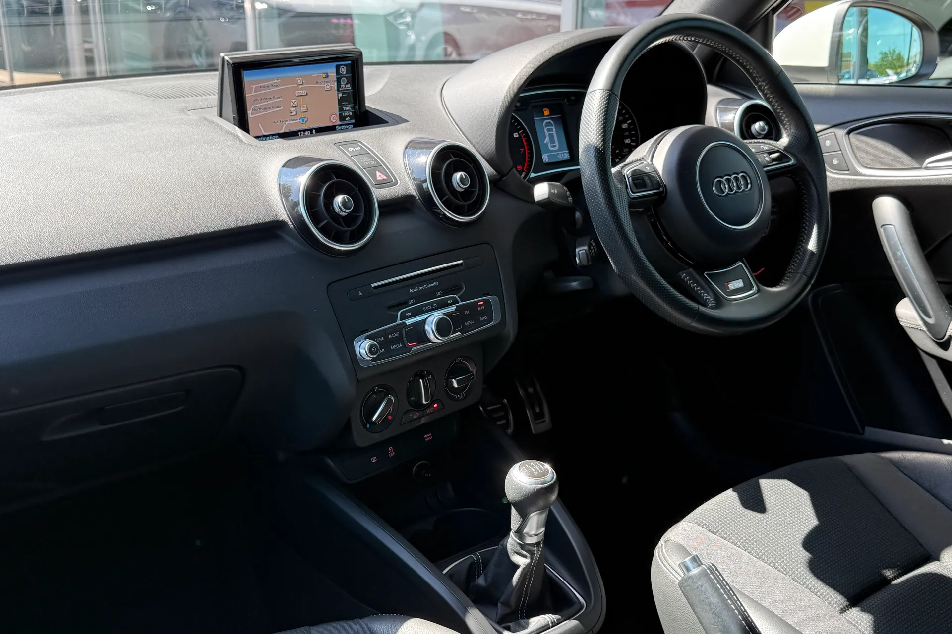 Audi A1 thumbnail image number 51
