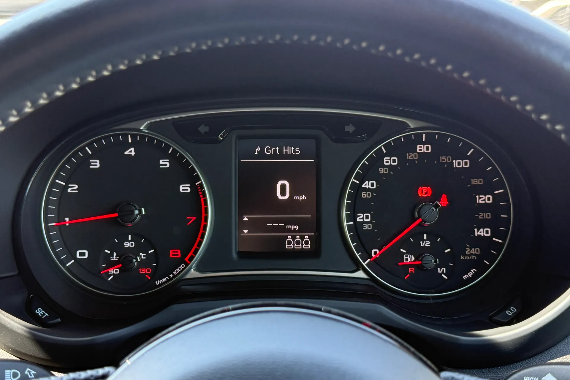 Audi A1 thumbnail image number 12
