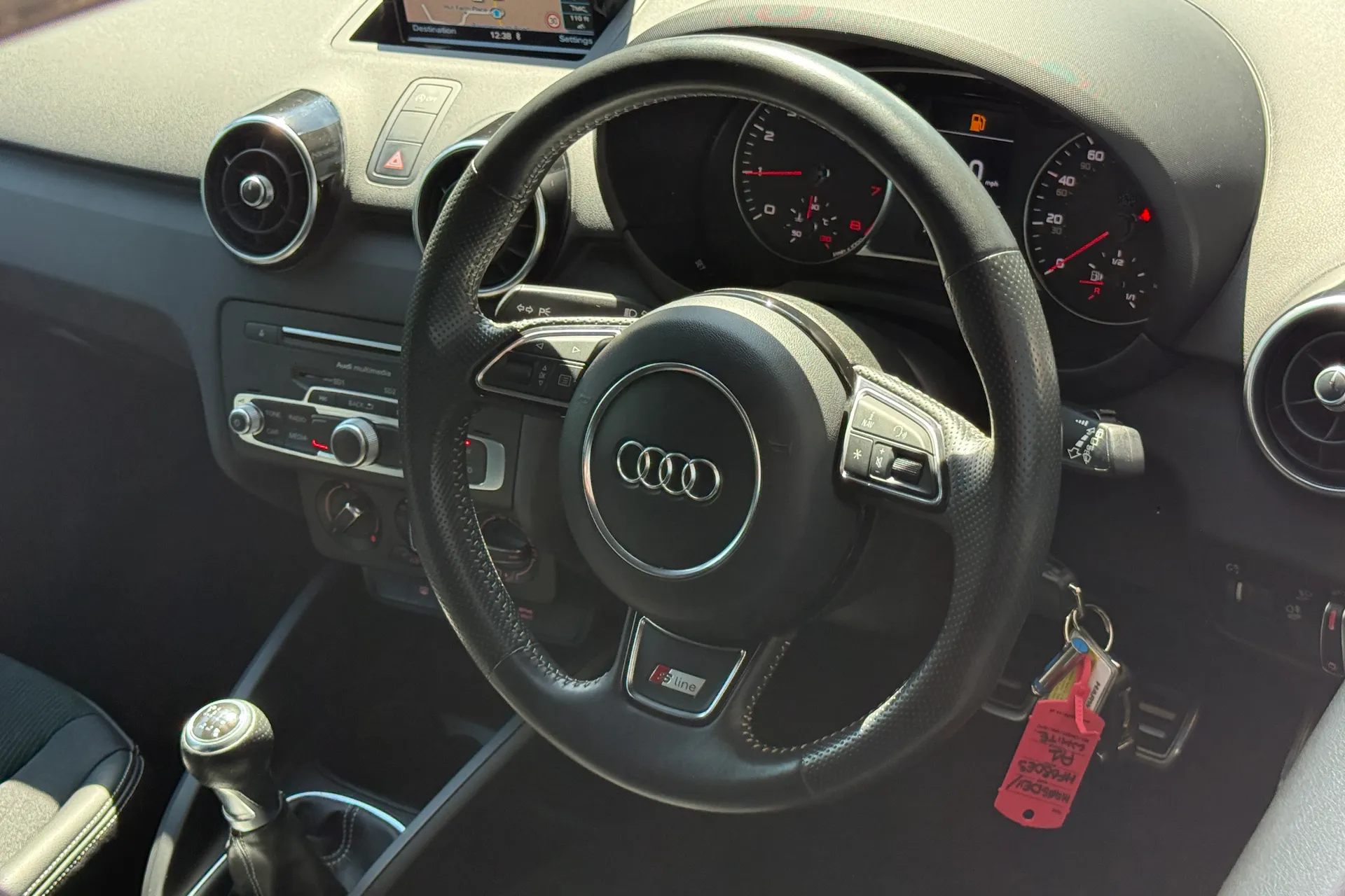 Audi A1 thumbnail image number 32
