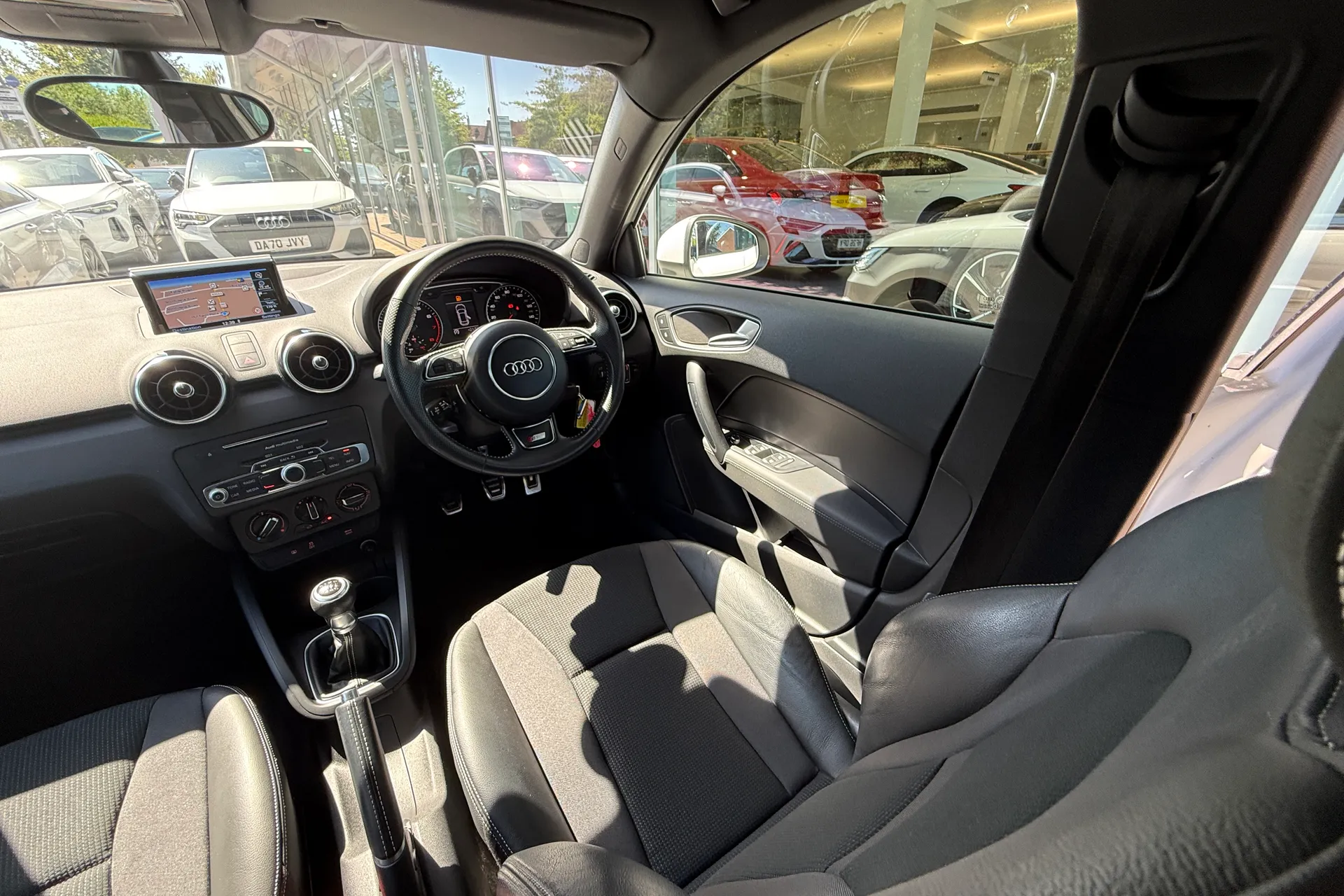 Audi A1 thumbnail image number 42